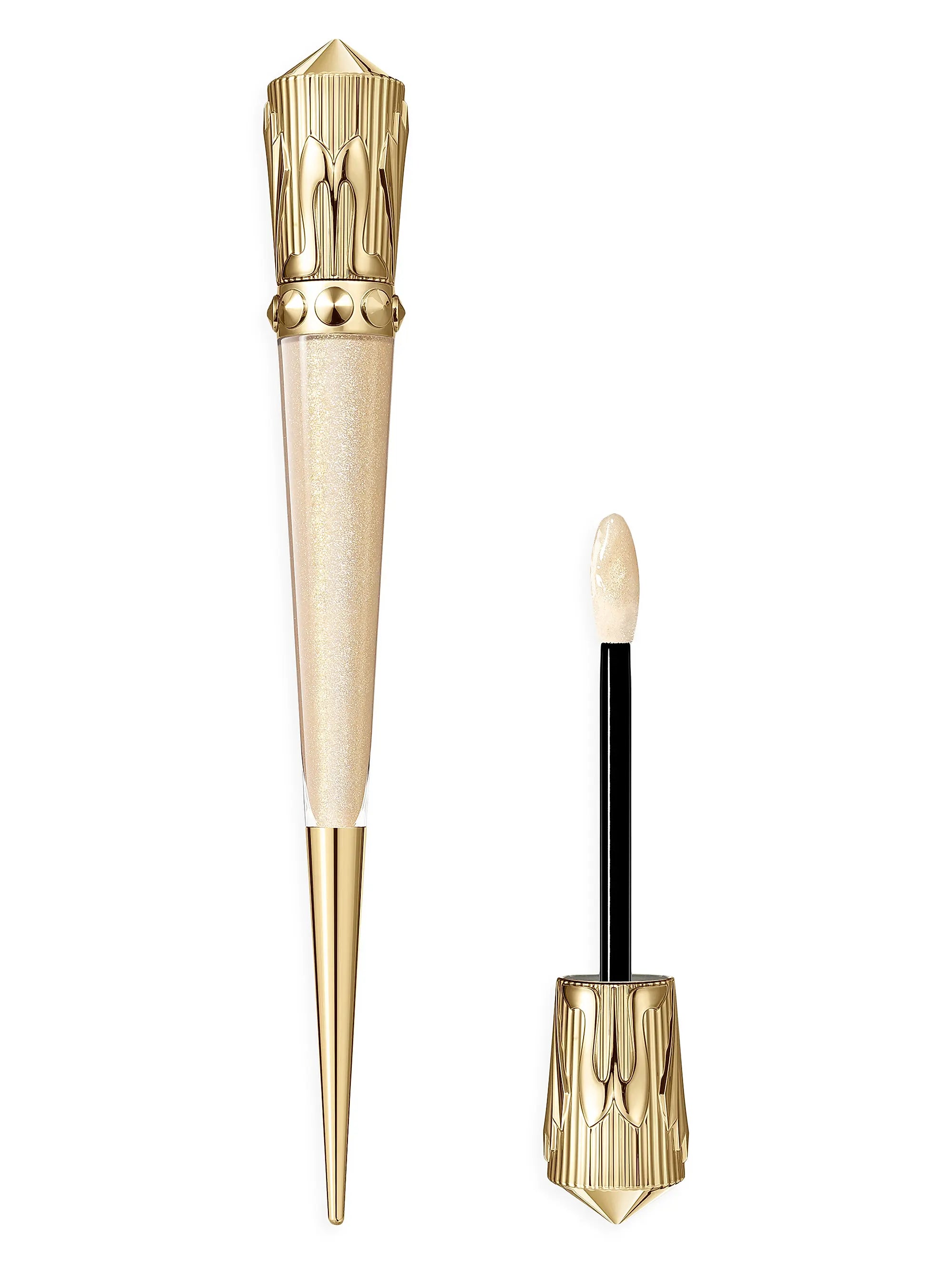 Christian Louboutin Rouge Stiletto Vinyl Gloss