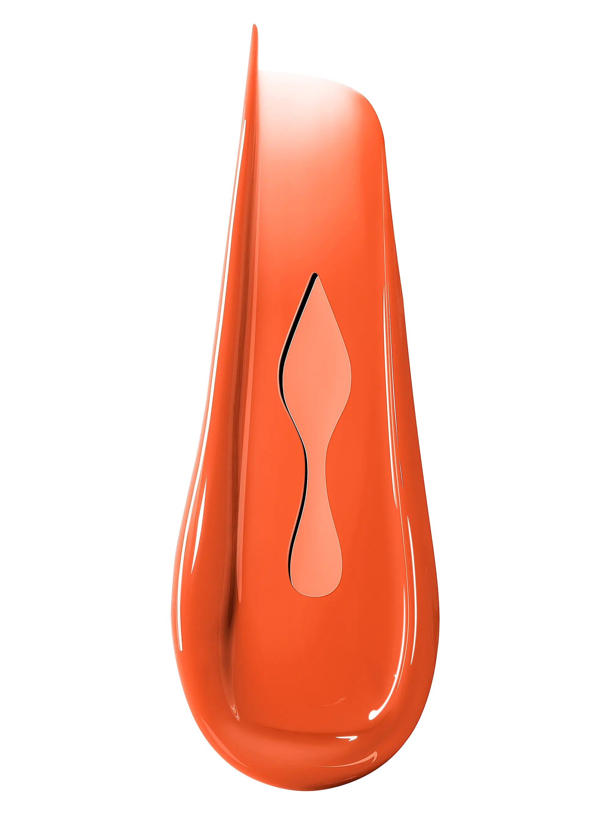 Christian Louboutin Rouge Stiletto Vinyl Gloss
