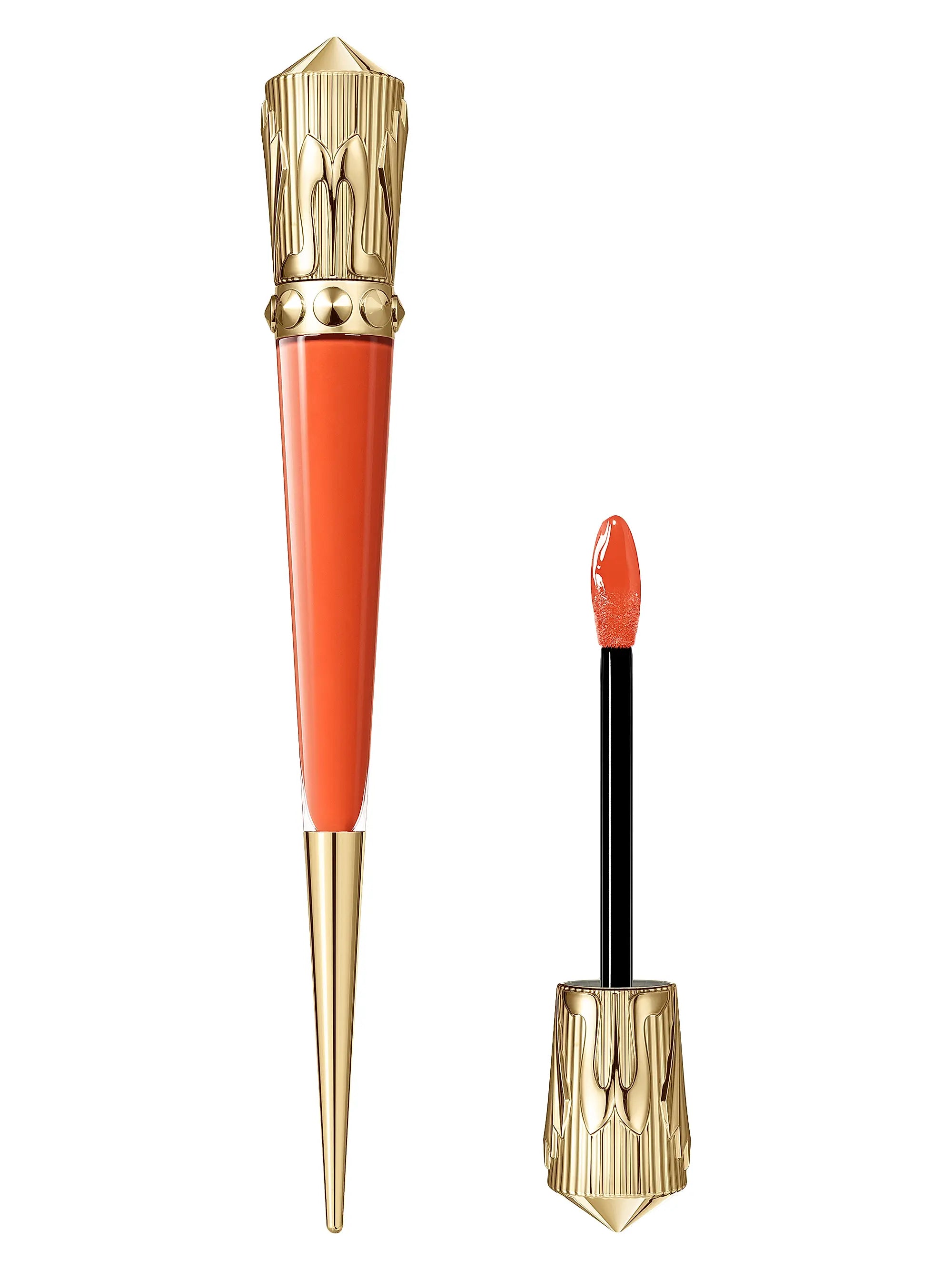 Christian Louboutin Rouge Stiletto Vinyl Gloss