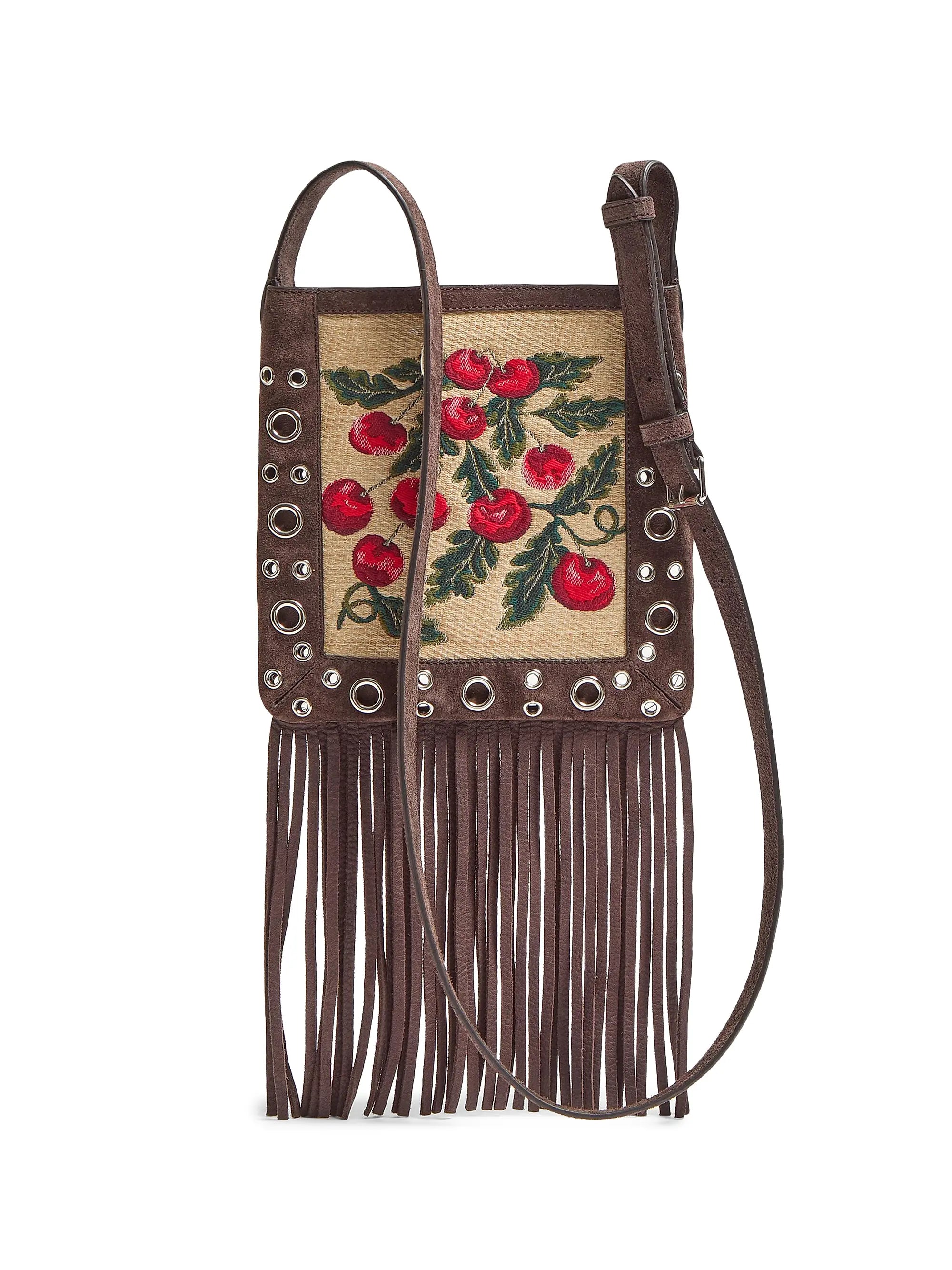 Valentino Garavani Nellcote Small Shoulder Bag