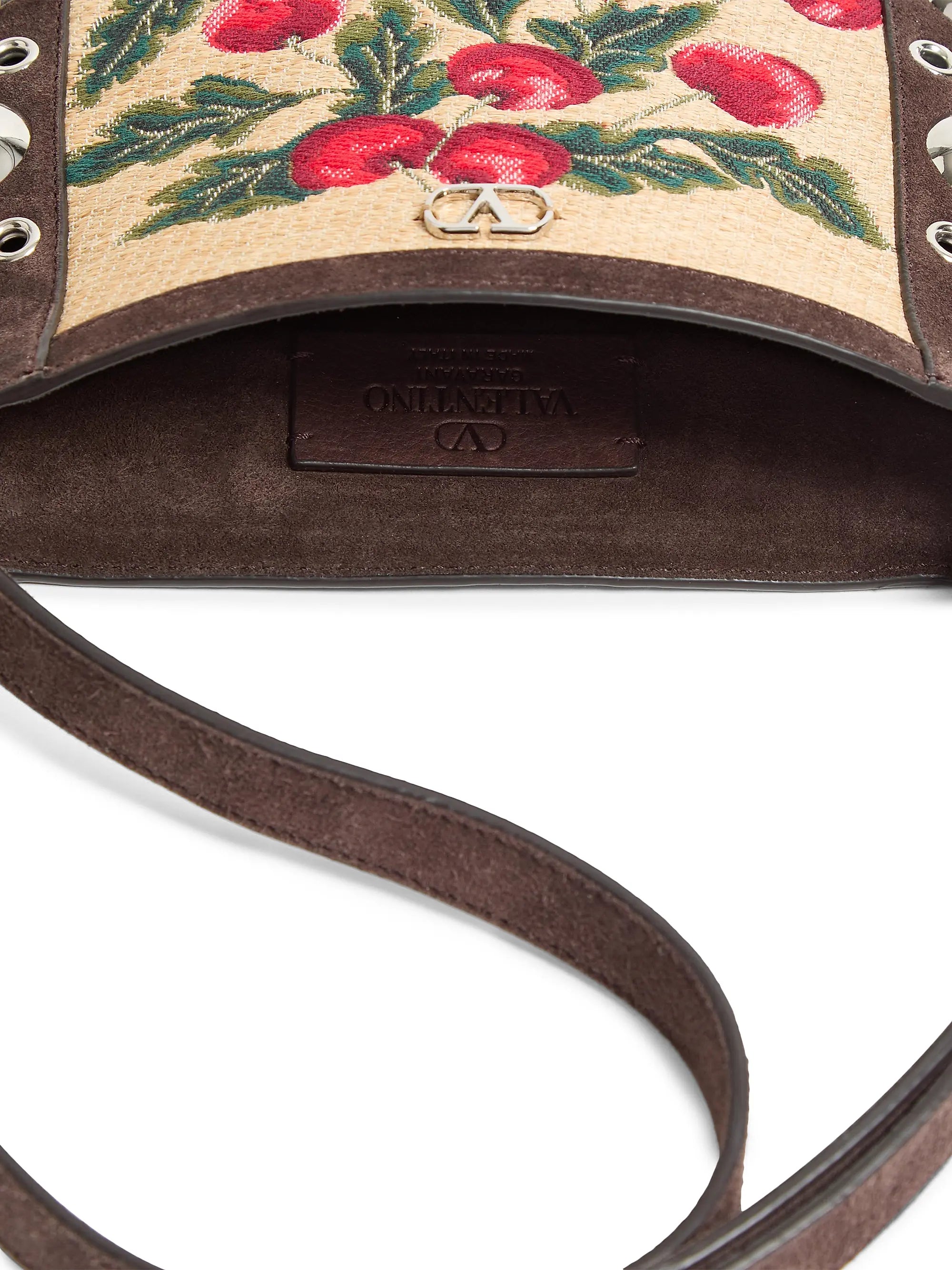Valentino Garavani Nellcote Small Shoulder Bag