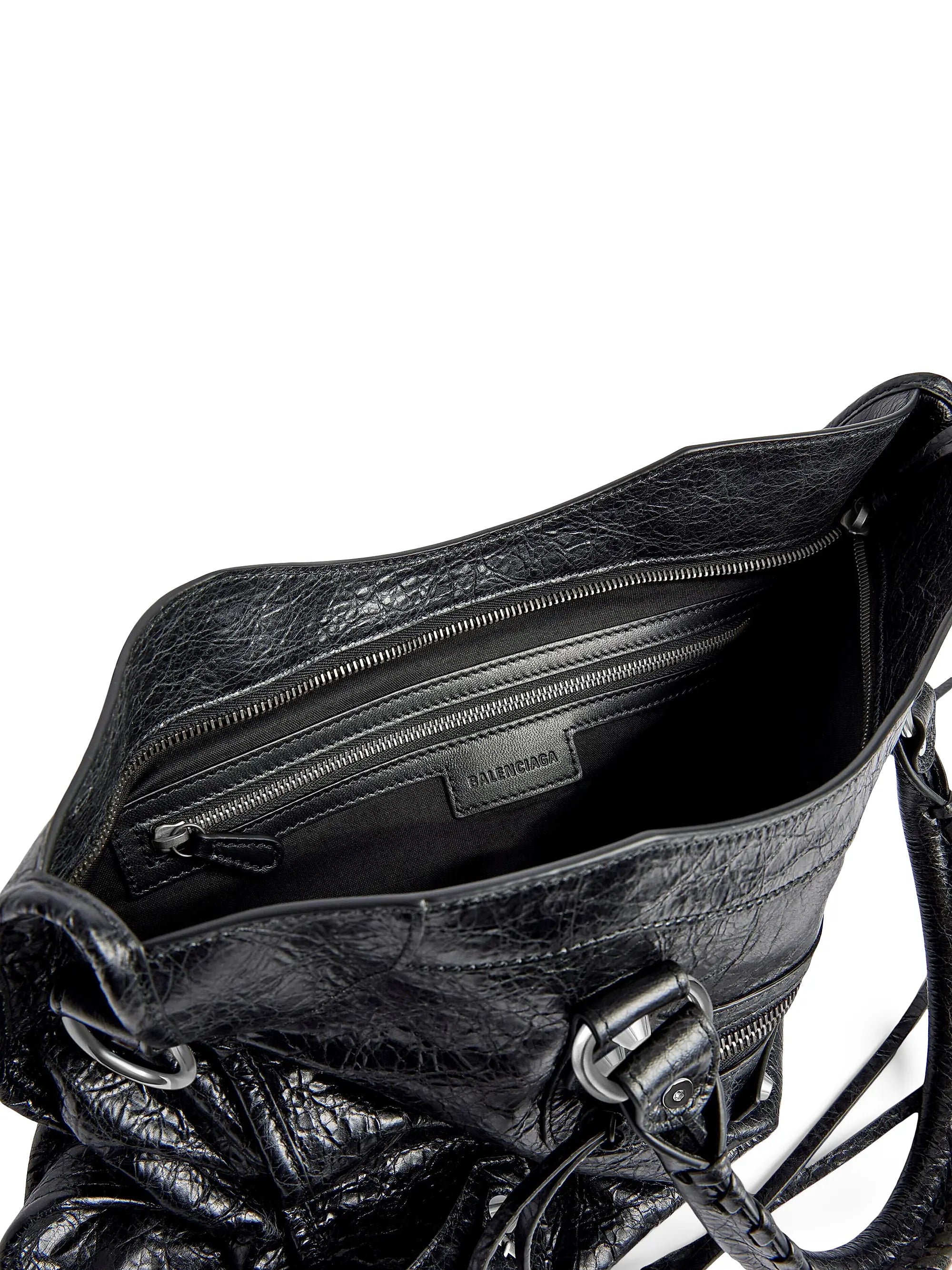 Balenciaga Le City Medium Top Handle Bag