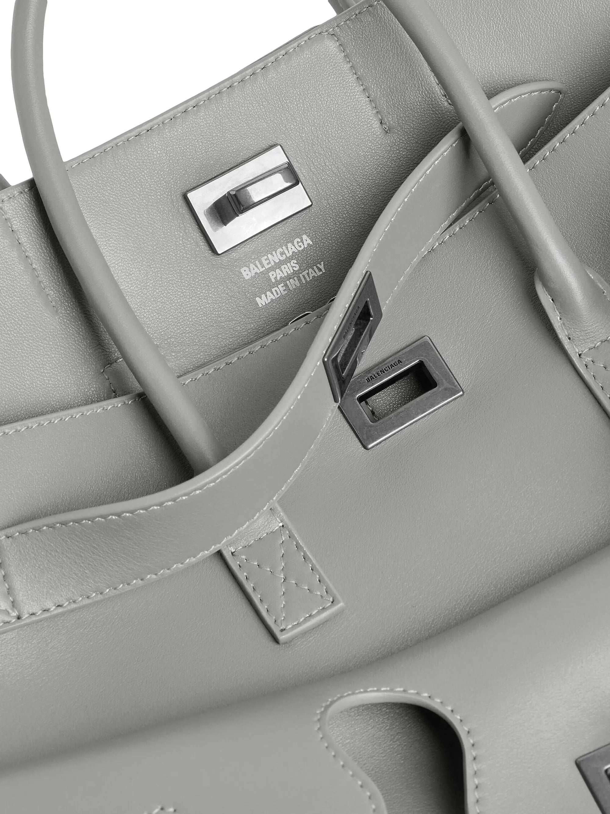 Balenciaga Bel Air Small Carry All Tote Bag