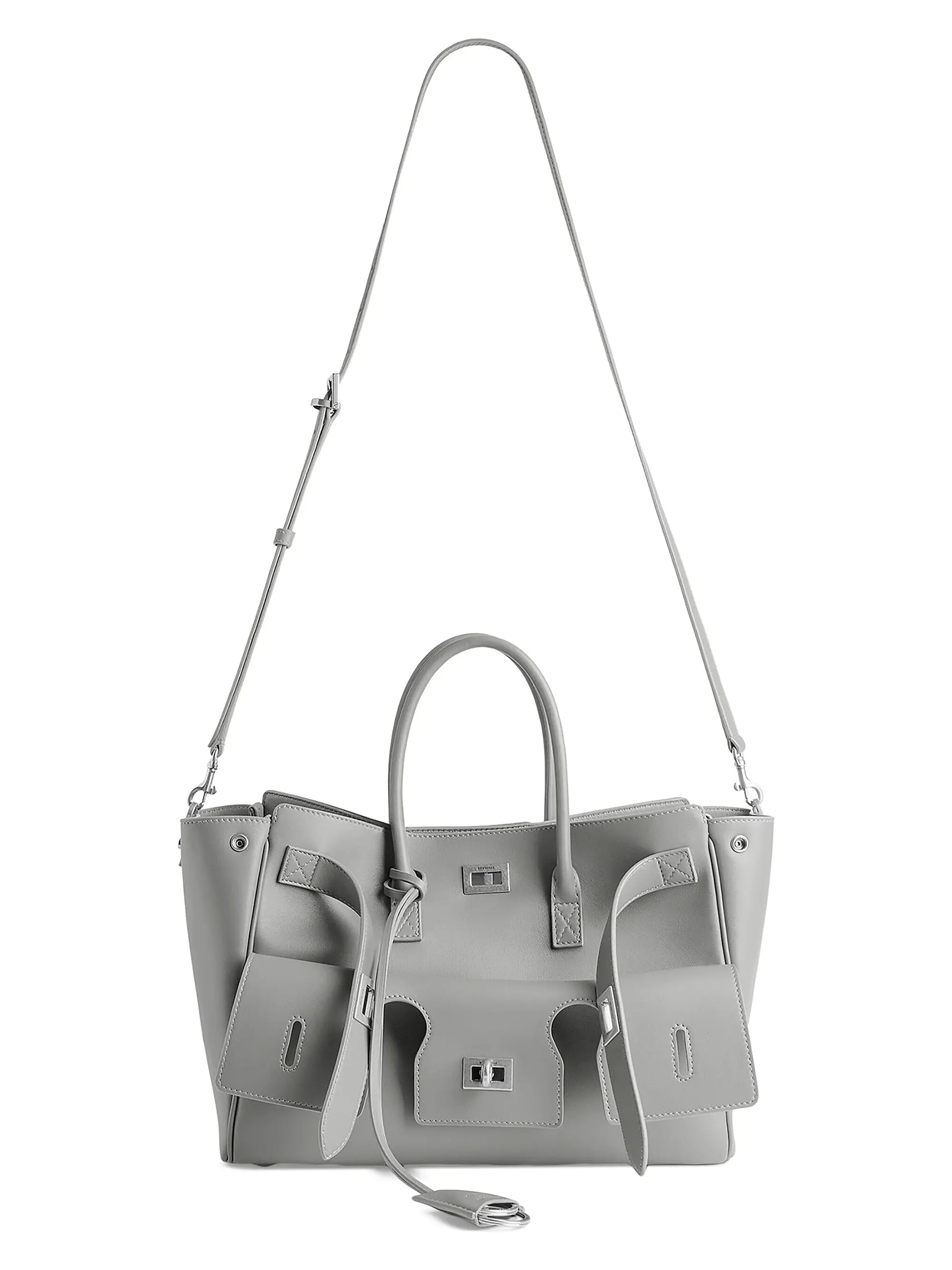 Balenciaga Bel Air Small Carry All Tote Bag