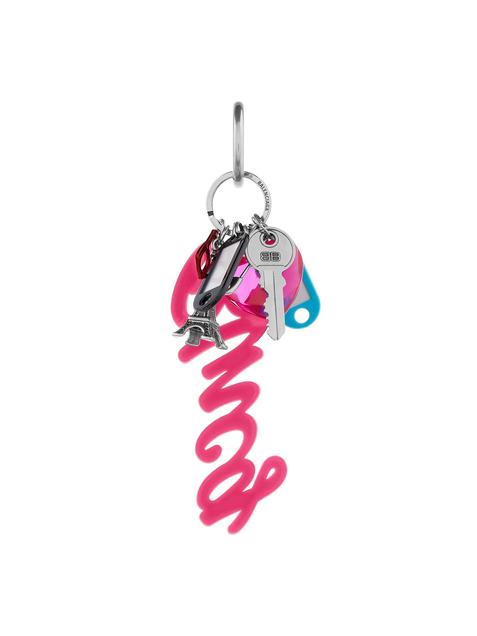 Balenciaga Charm / Keychain Hourglass Soft Big Souvenirs | Buy
