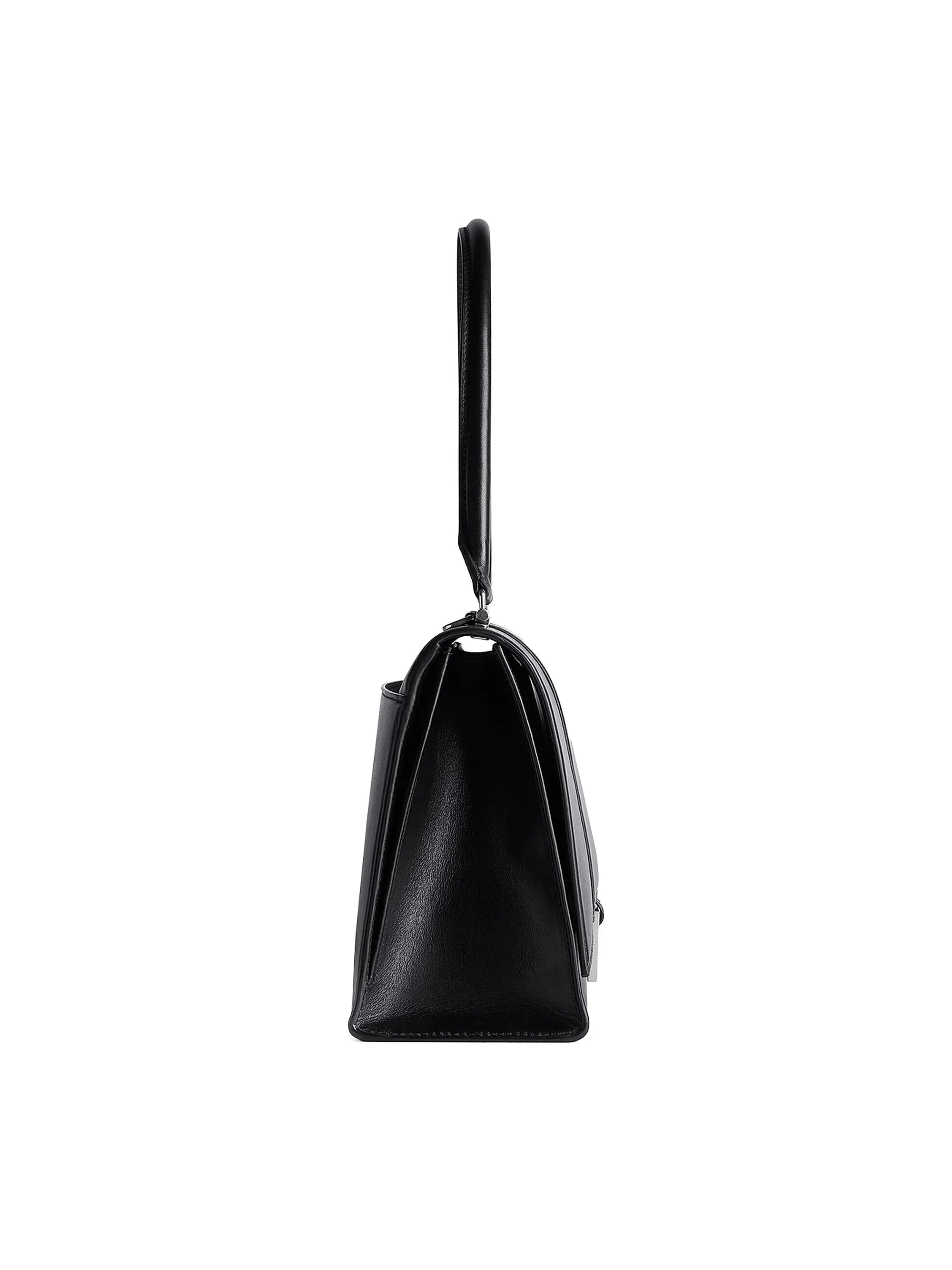 Balenciaga Hourglass Hinge Medium Top Handle Bag