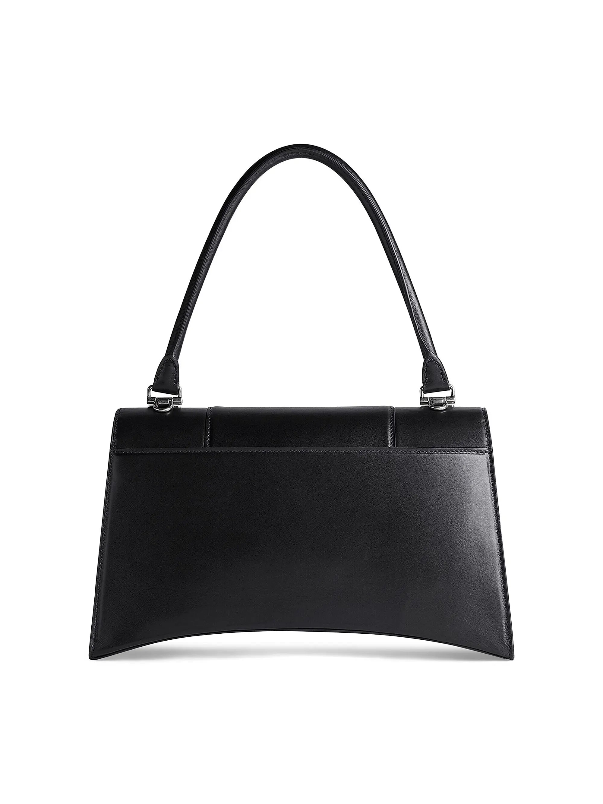 Balenciaga Hourglass Hinge Medium Top Handle Bag