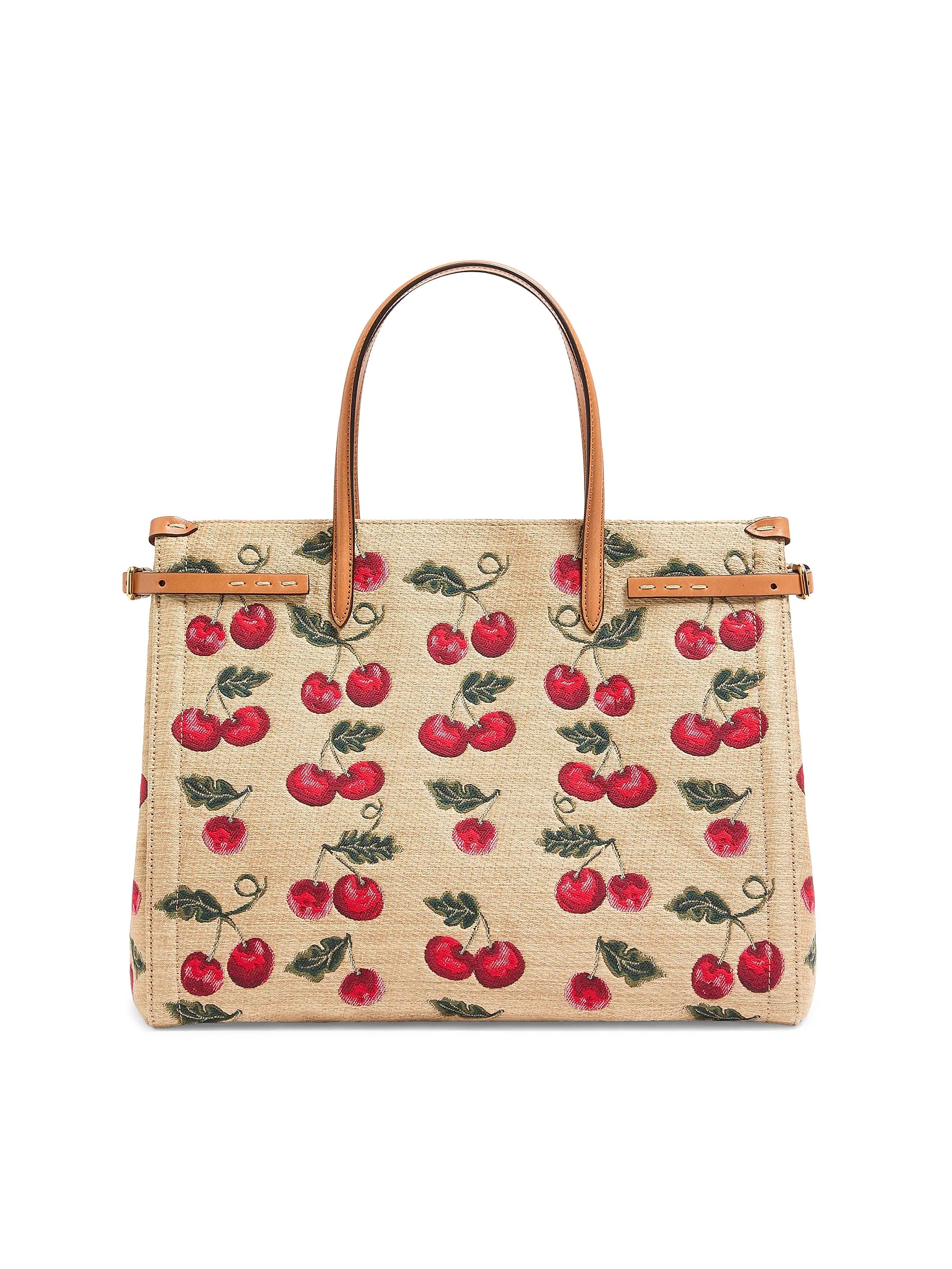 Valentino Garavani Antibes Medium Shopping Tote Bag