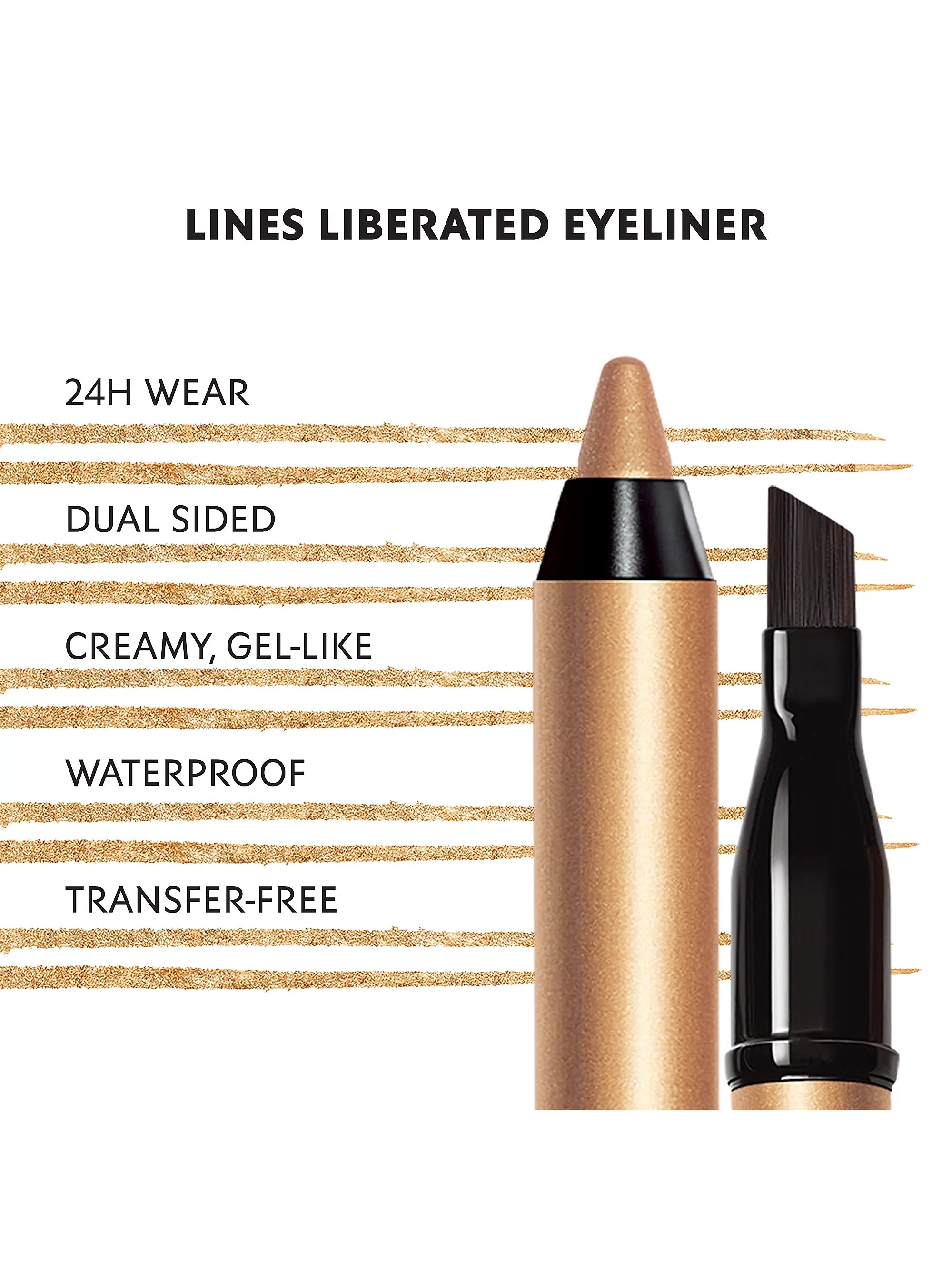 Yves Saint Laurent Lines Liberated Eye Pencil