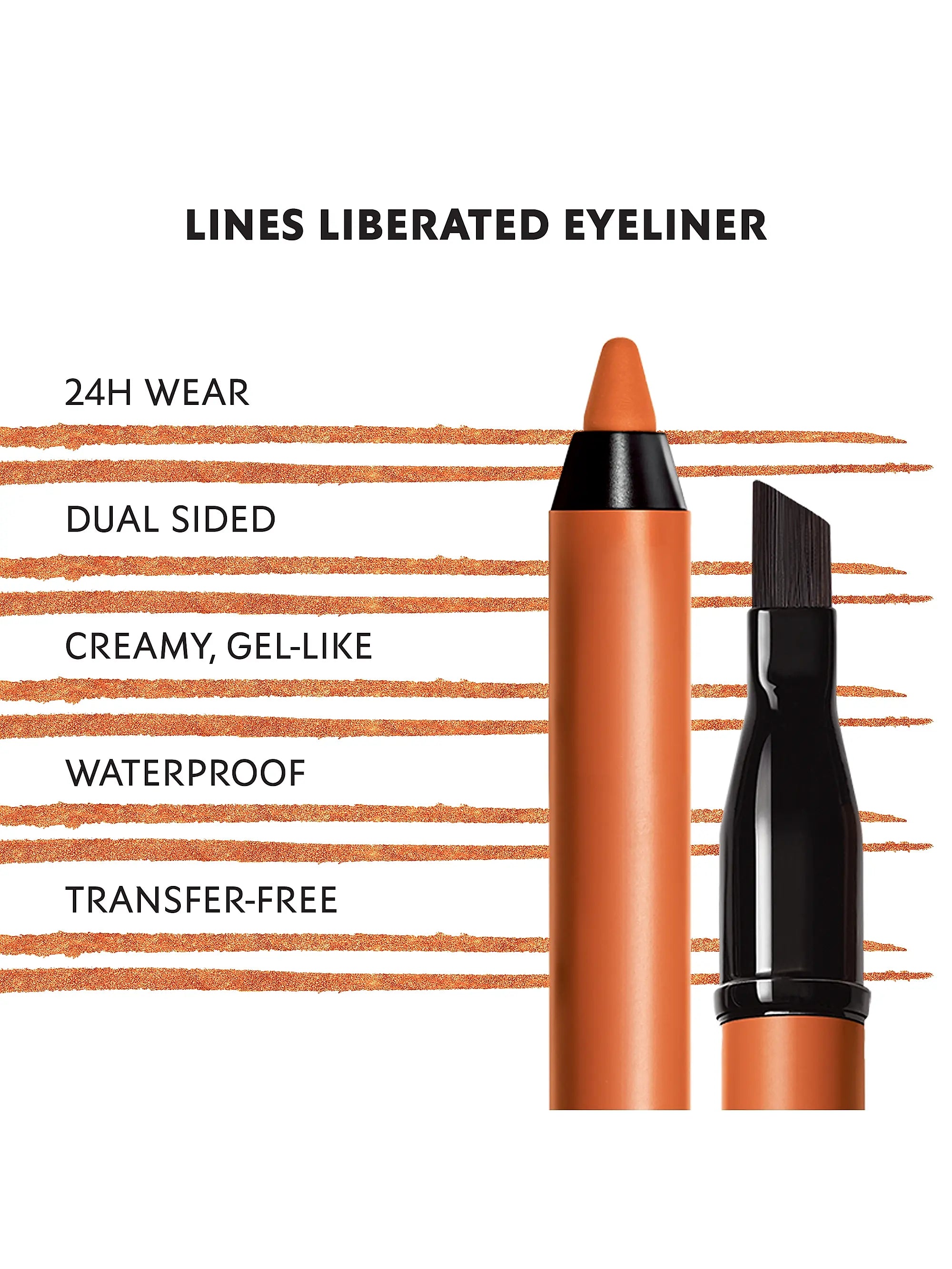 Yves Saint Laurent Lines Liberated Eye Pencil