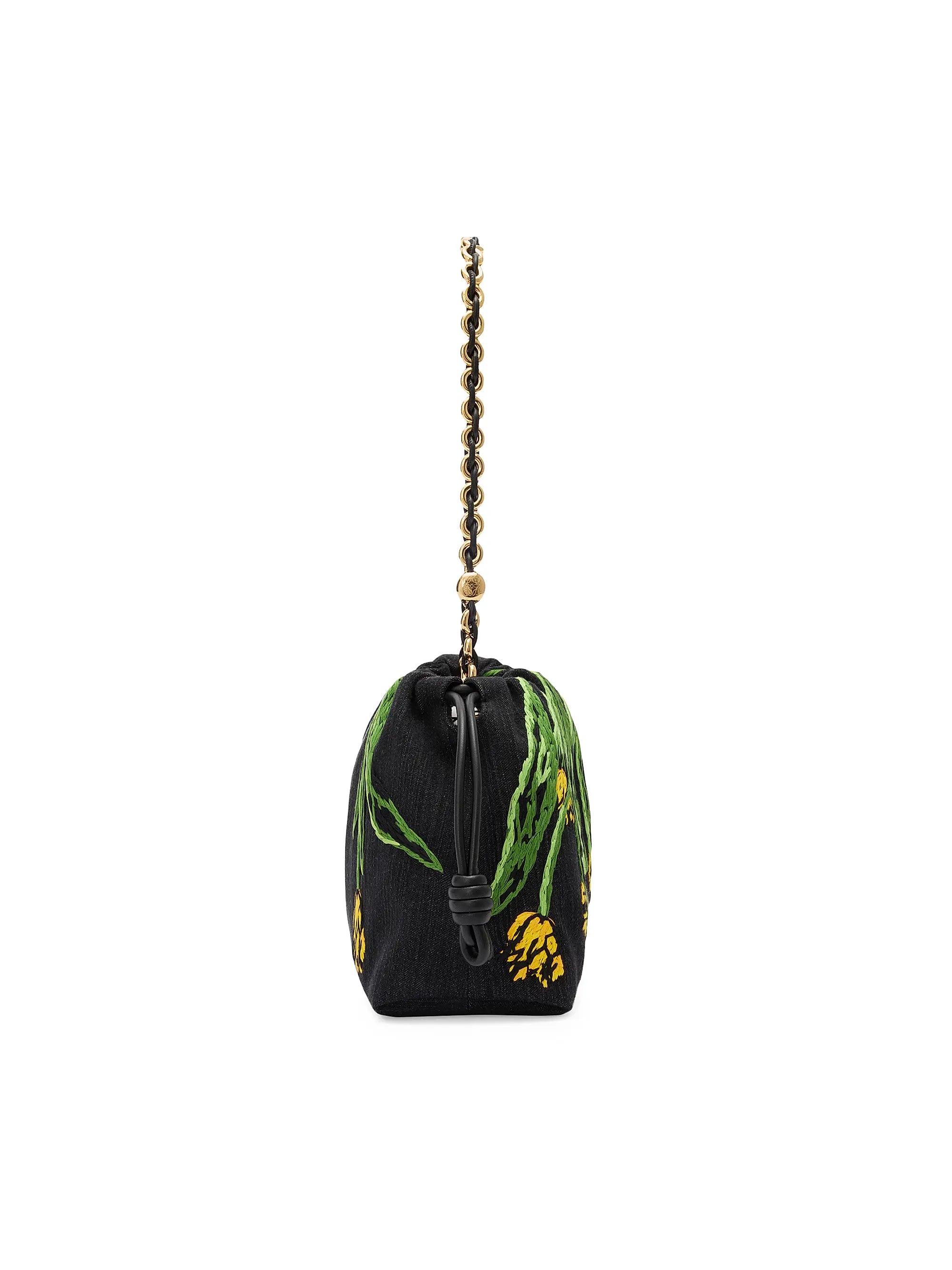 LOEWE LOEWE x Paula's Ibiza Flamenco Tulip Shoulder Bag