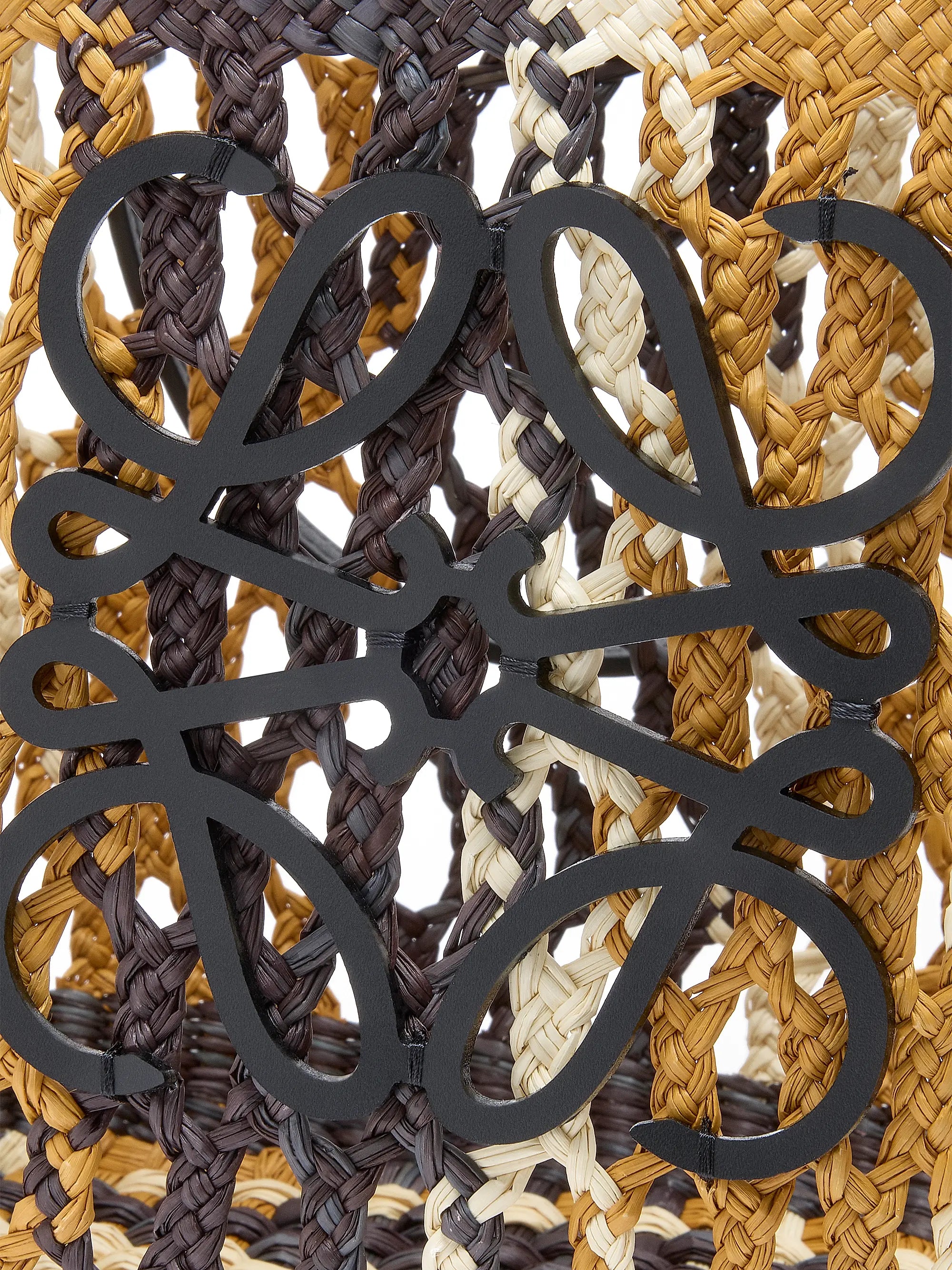 LOEWE LOEWE x Paula's Ibiza Medium Anagram Basket Bag