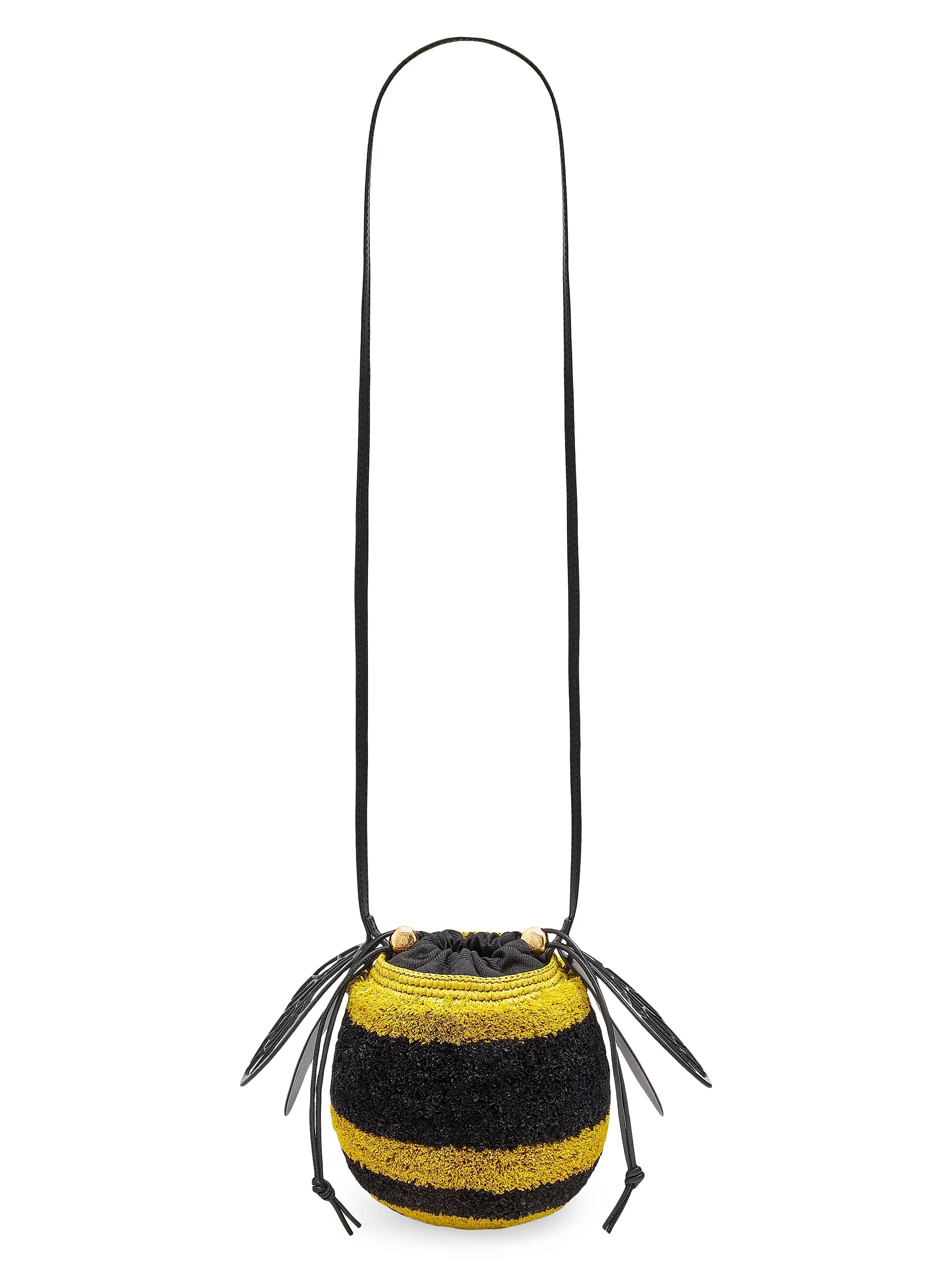 LOEWE LOEWE x Paula's Ibiza Bee Basket Bag
