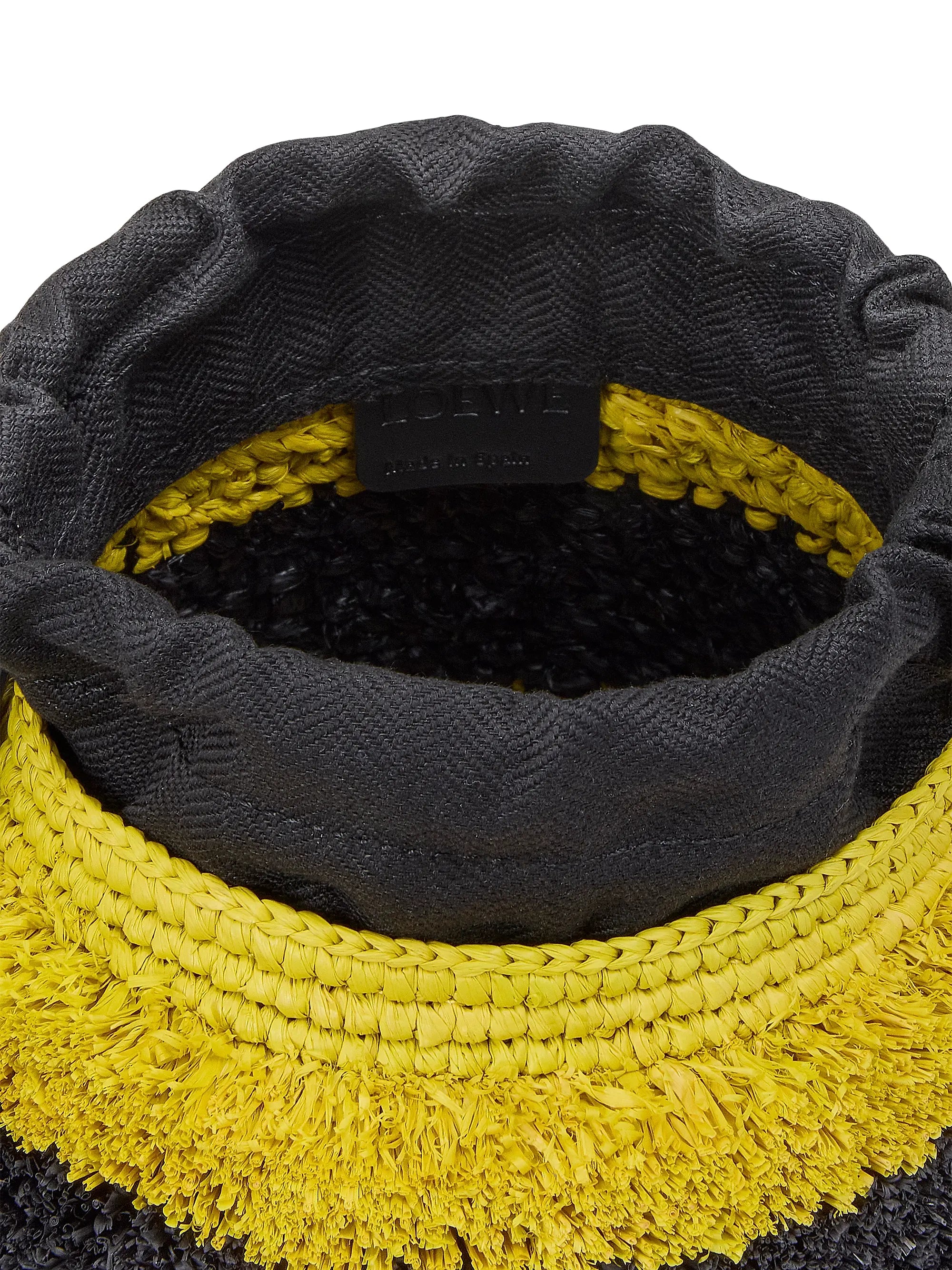 LOEWE LOEWE x Paula's Ibiza Bee Basket Bag