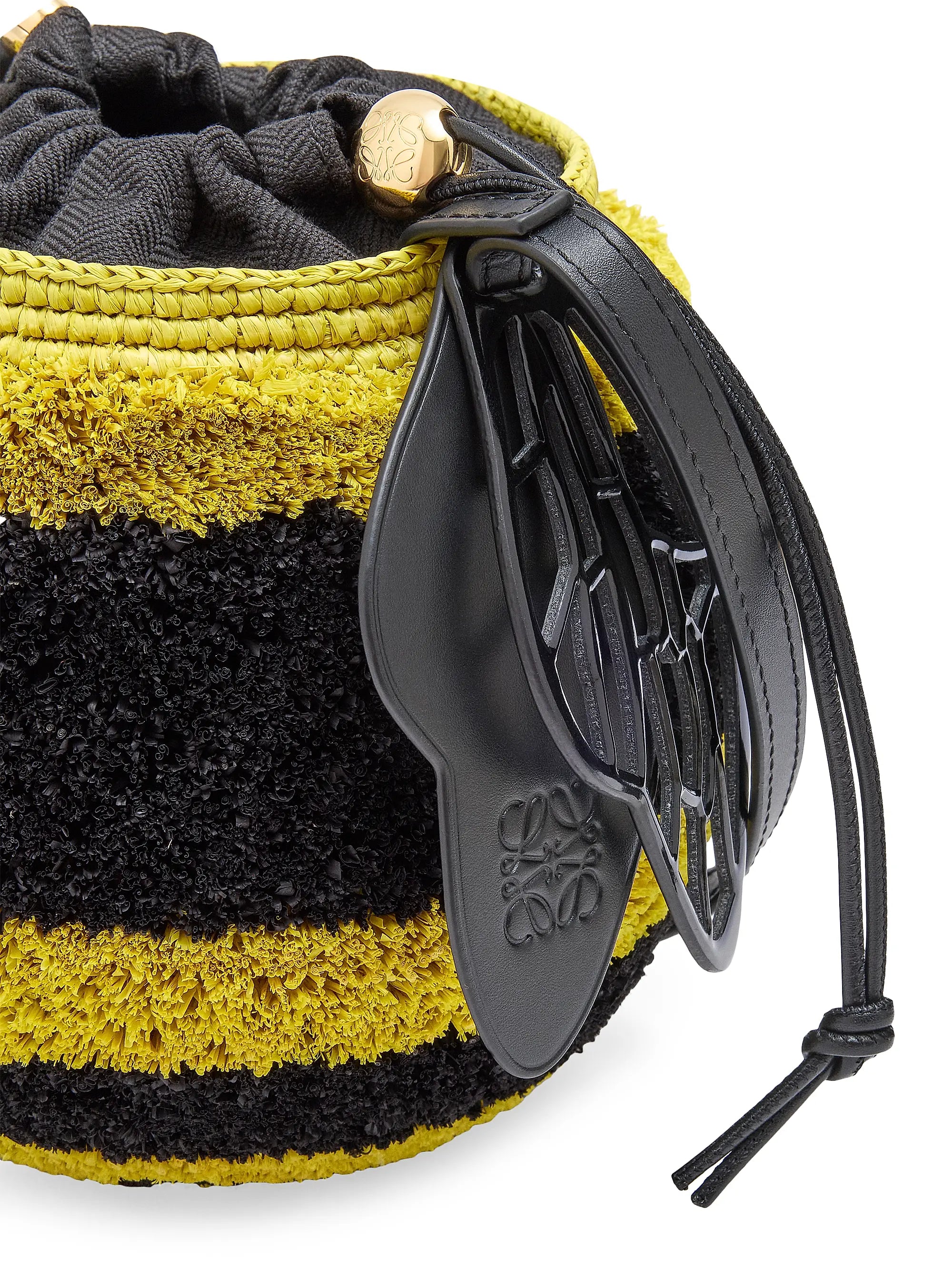 LOEWE LOEWE x Paula's Ibiza Bee Basket Bag