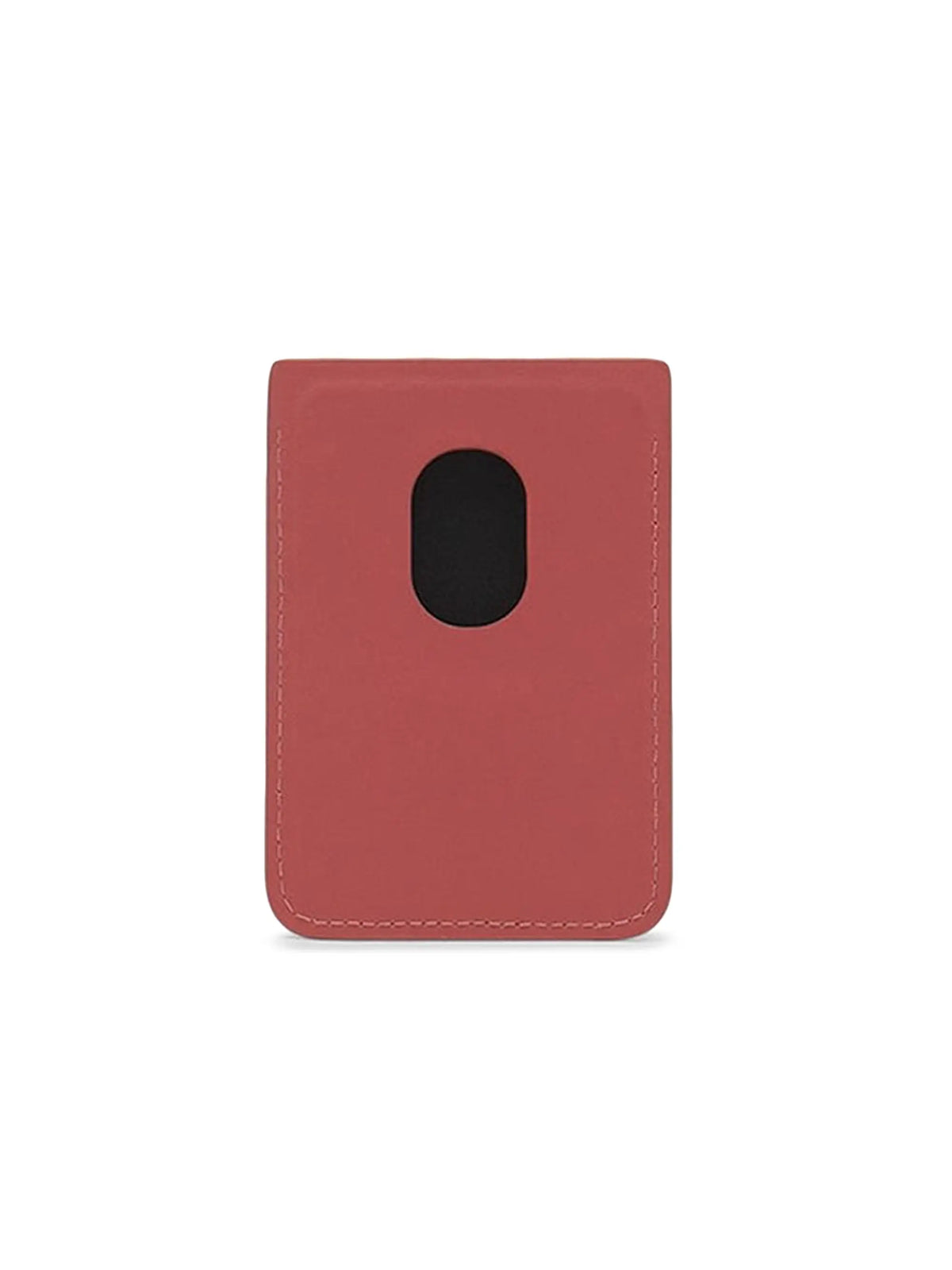Lanvin Magnetic Leather Cardholder