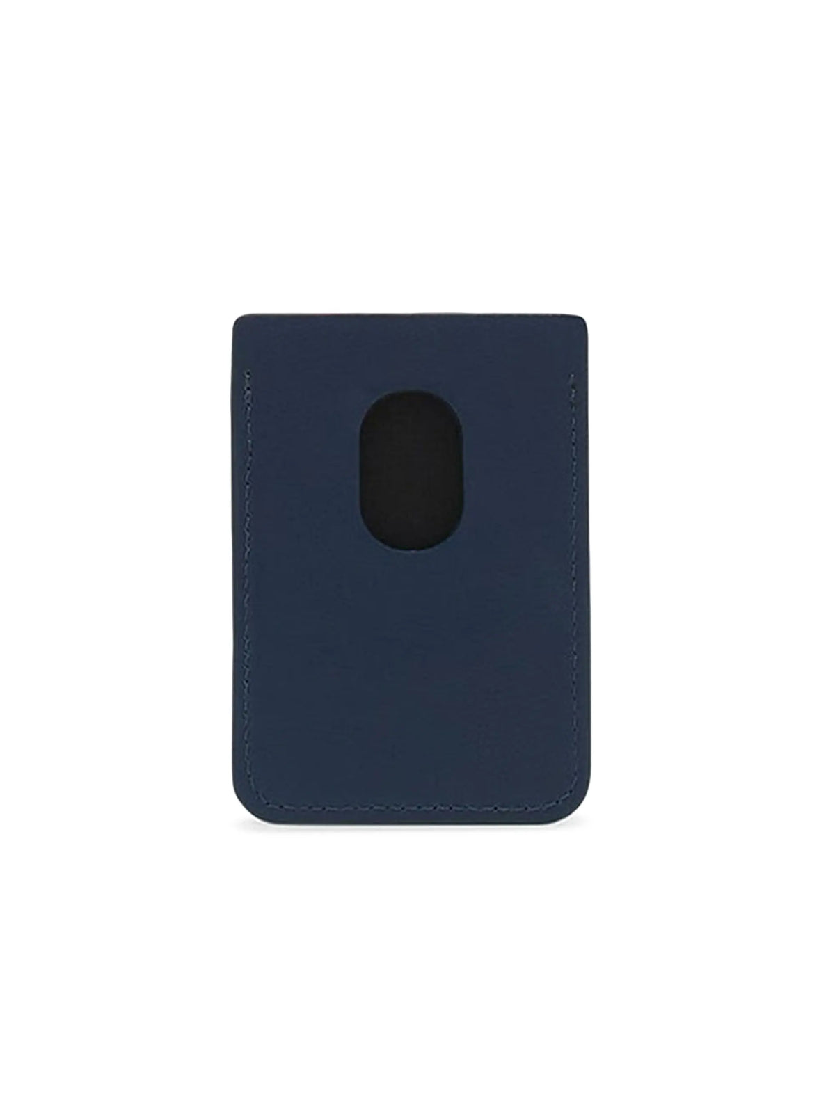 Lanvin Magnetic Leather Cardholder