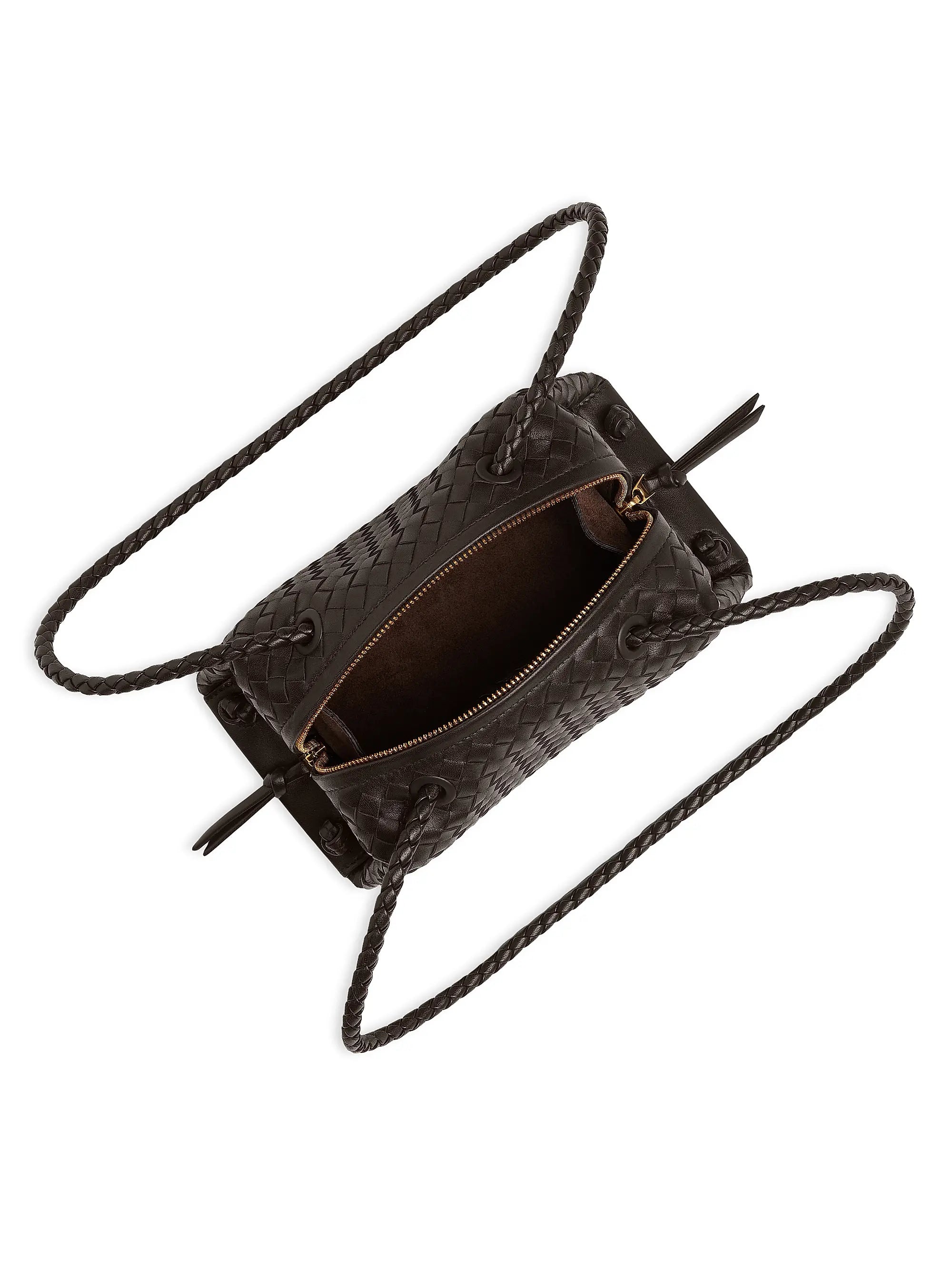 Bottega Veneta Tokyo Leather Shoulder Bag