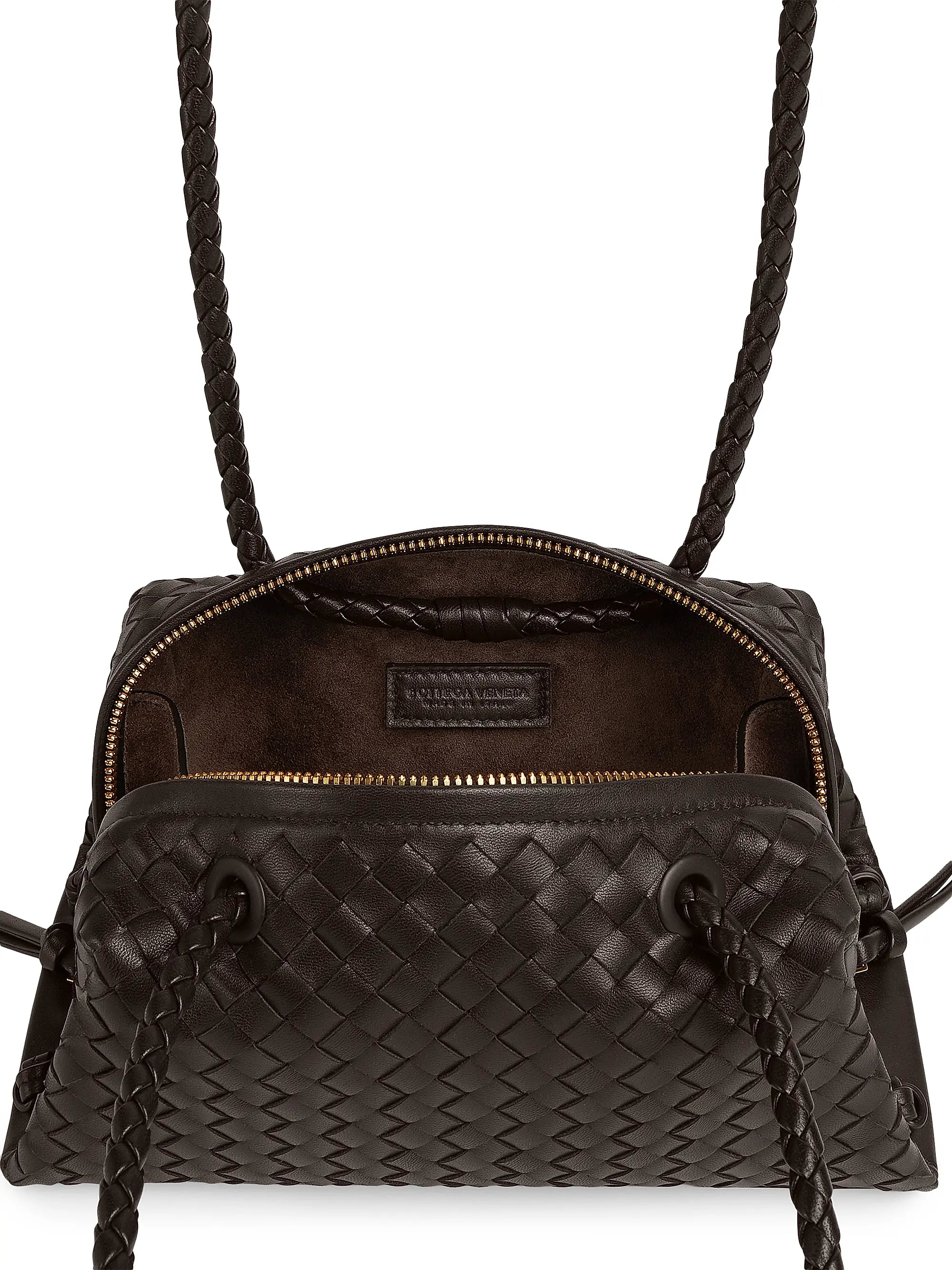 Bottega Veneta Tokyo Leather Shoulder Bag