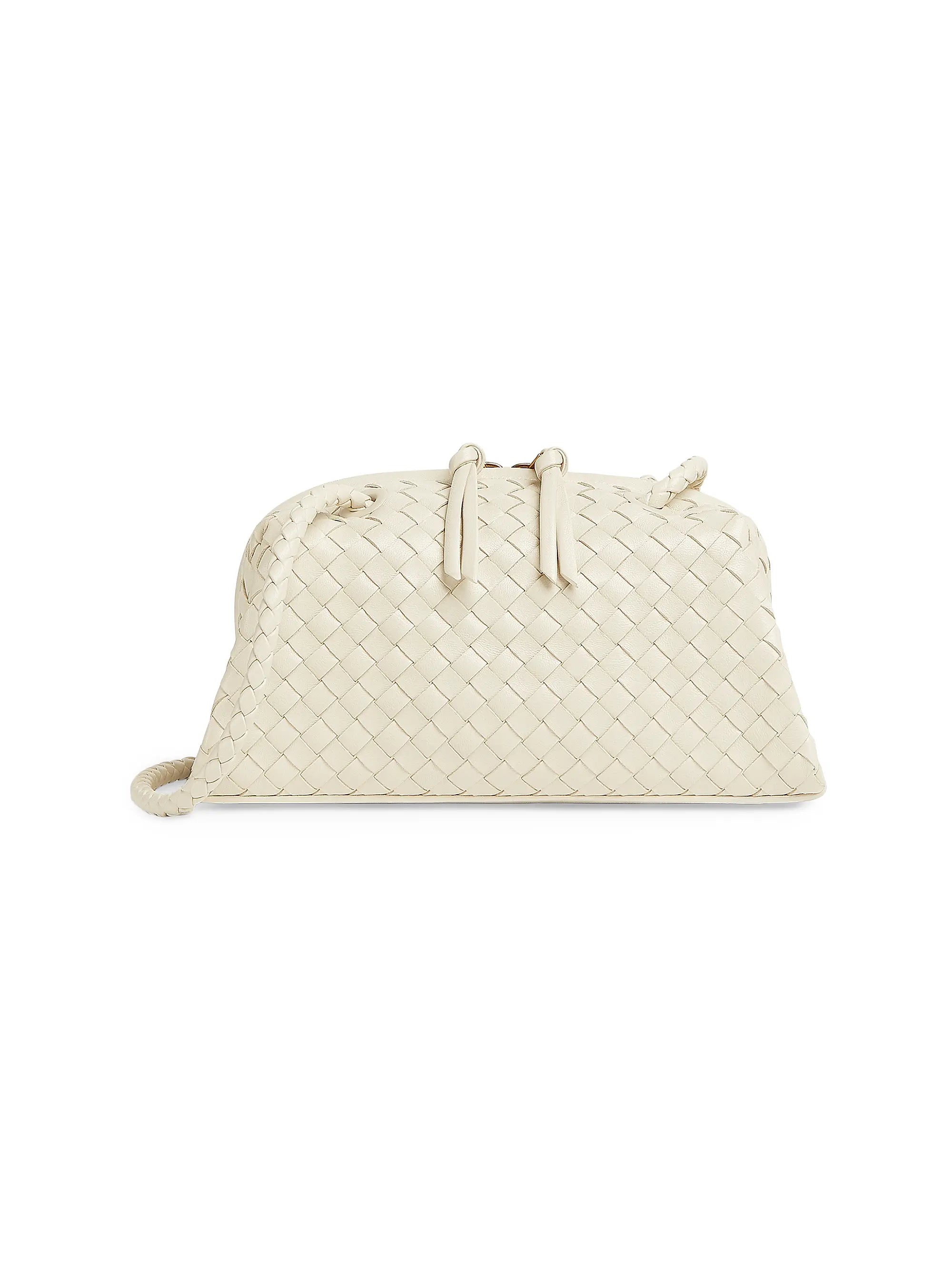 Bottega Veneta Tokyo Leather Shoulder Bag – Kicks Machine
