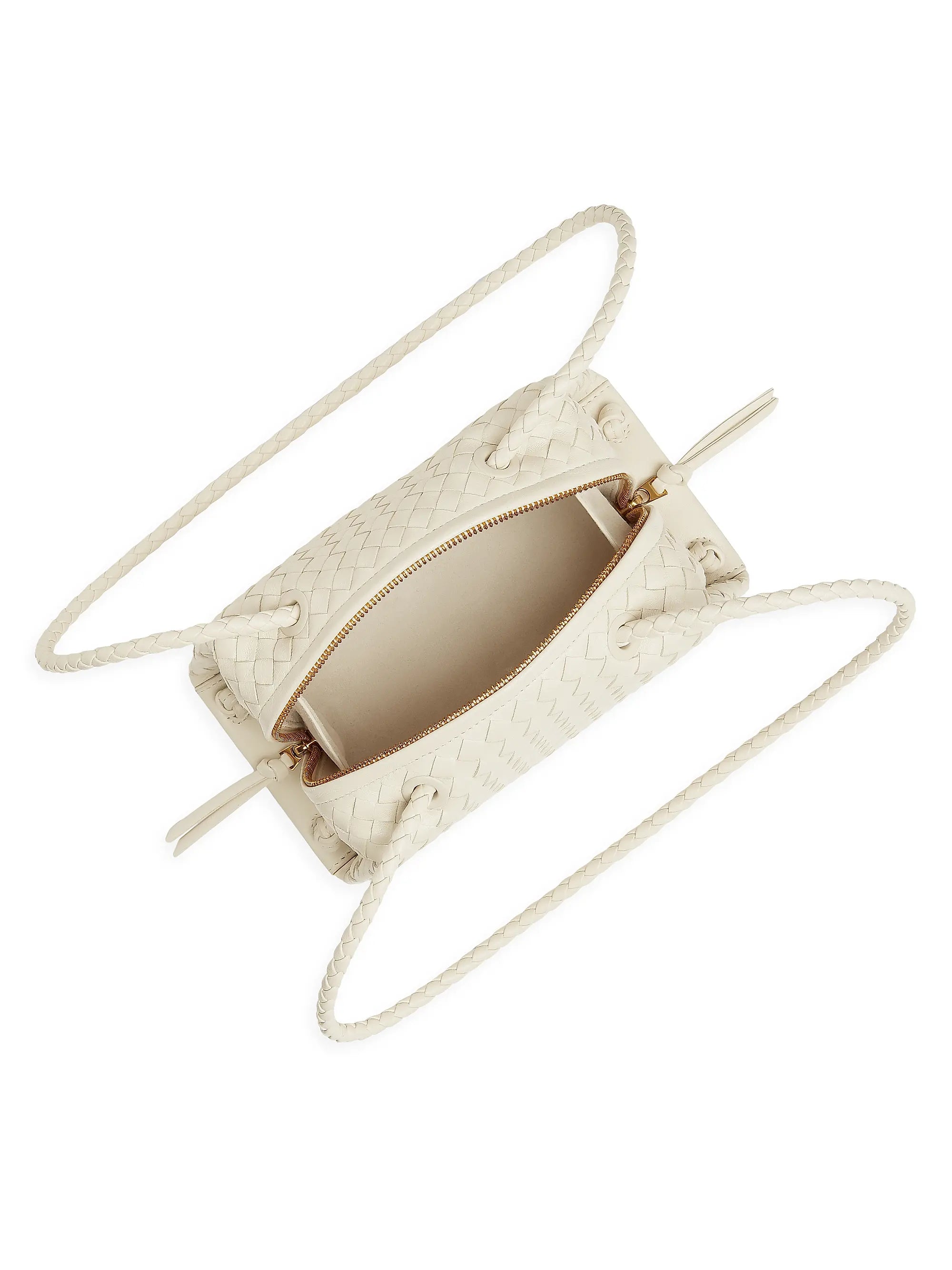 Bottega Veneta Tokyo Leather Shoulder Bag