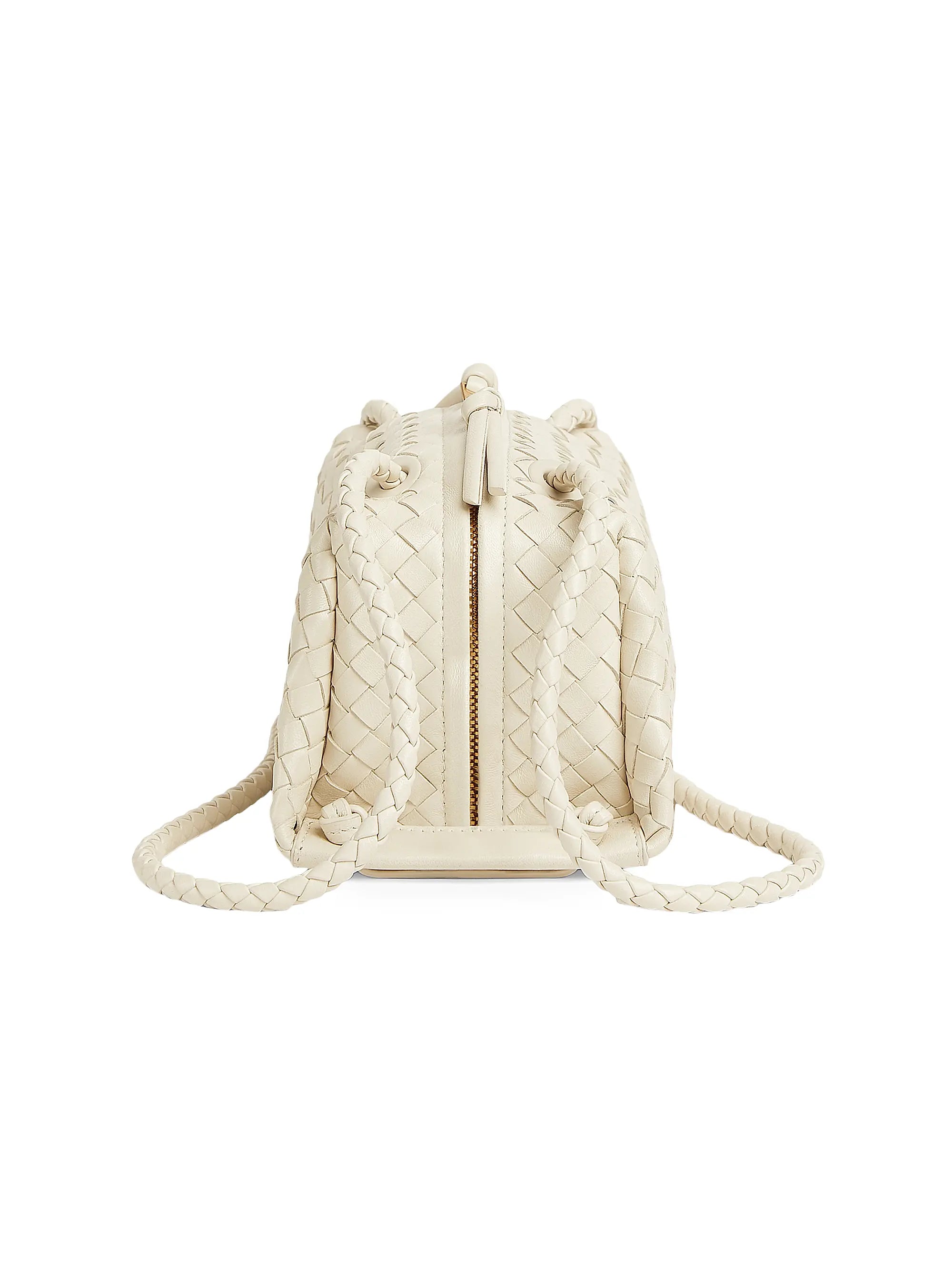 Bottega Veneta Tokyo Leather Shoulder Bag