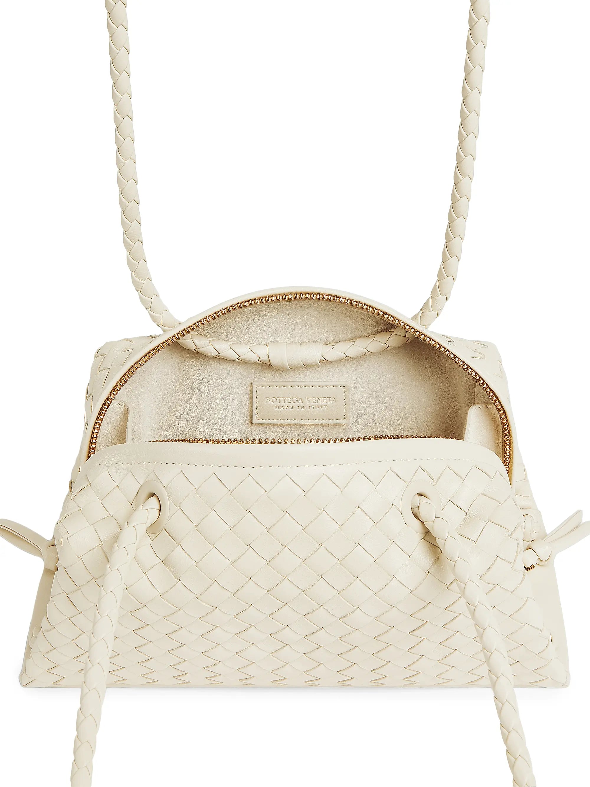 Bottega Veneta Tokyo Leather Shoulder Bag
