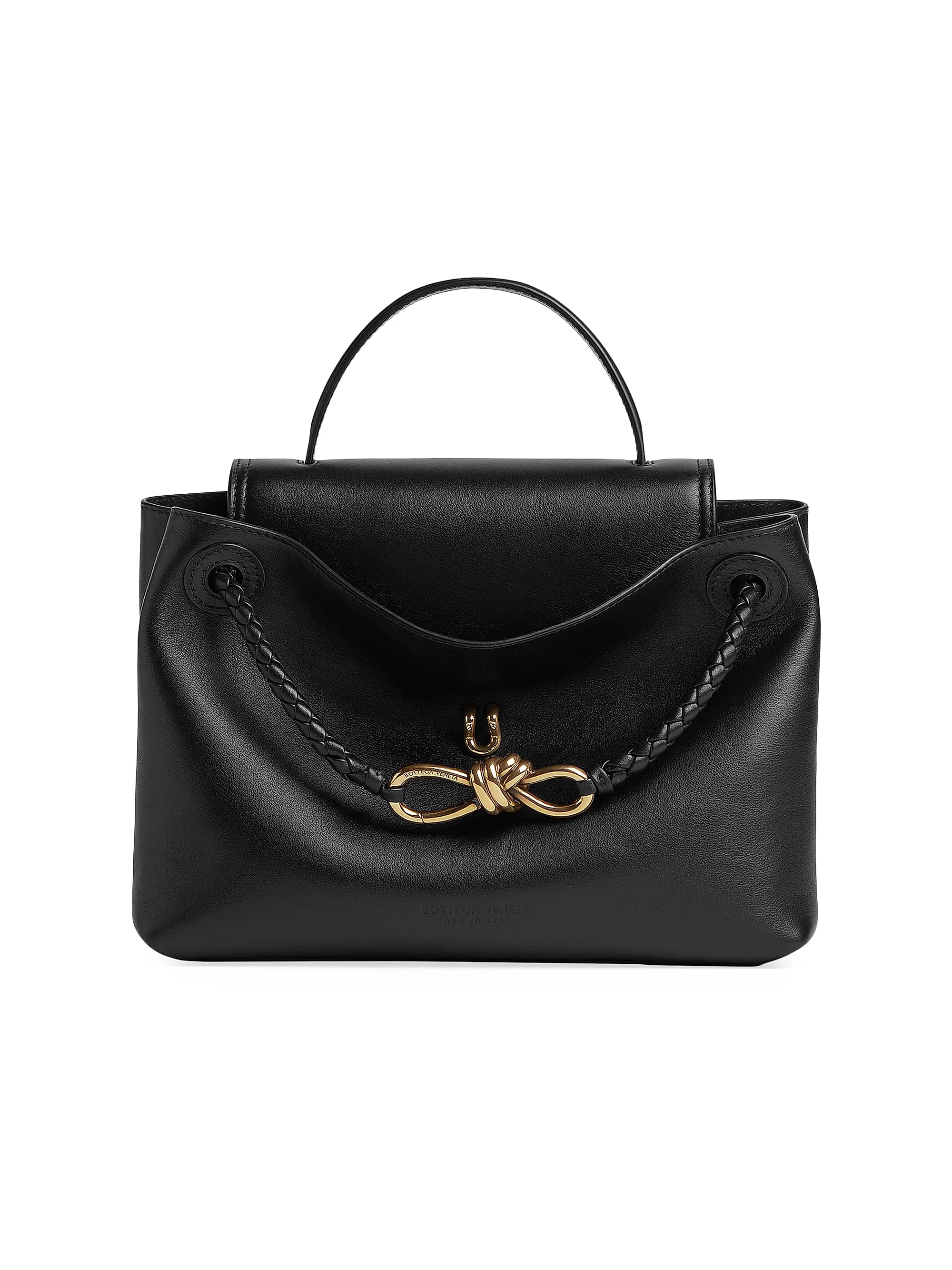 Bottega Veneta Ciao Ciao Small Leather Top Handle bag