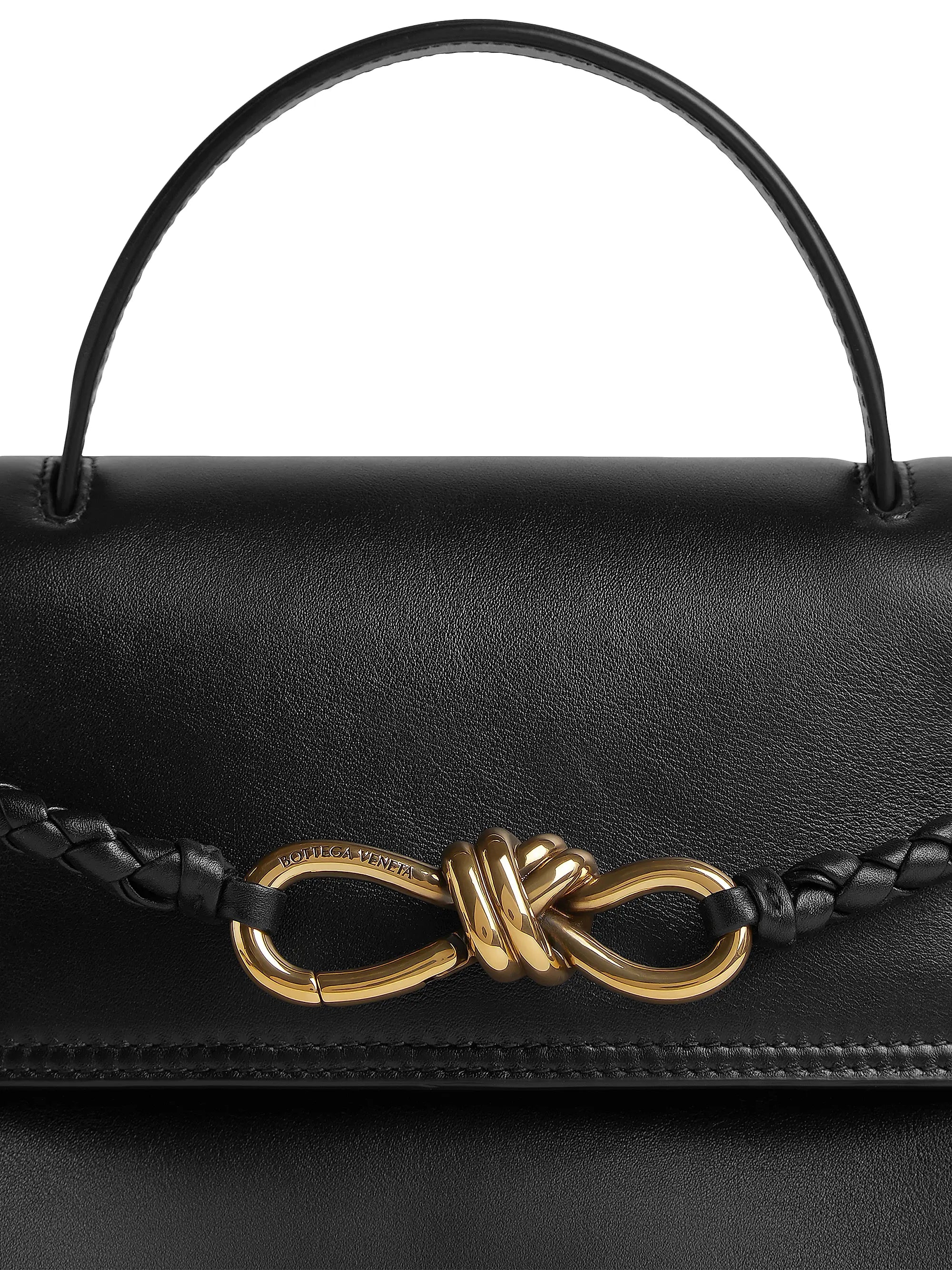 Bottega Veneta Ciao Ciao Small Leather Top Handle bag