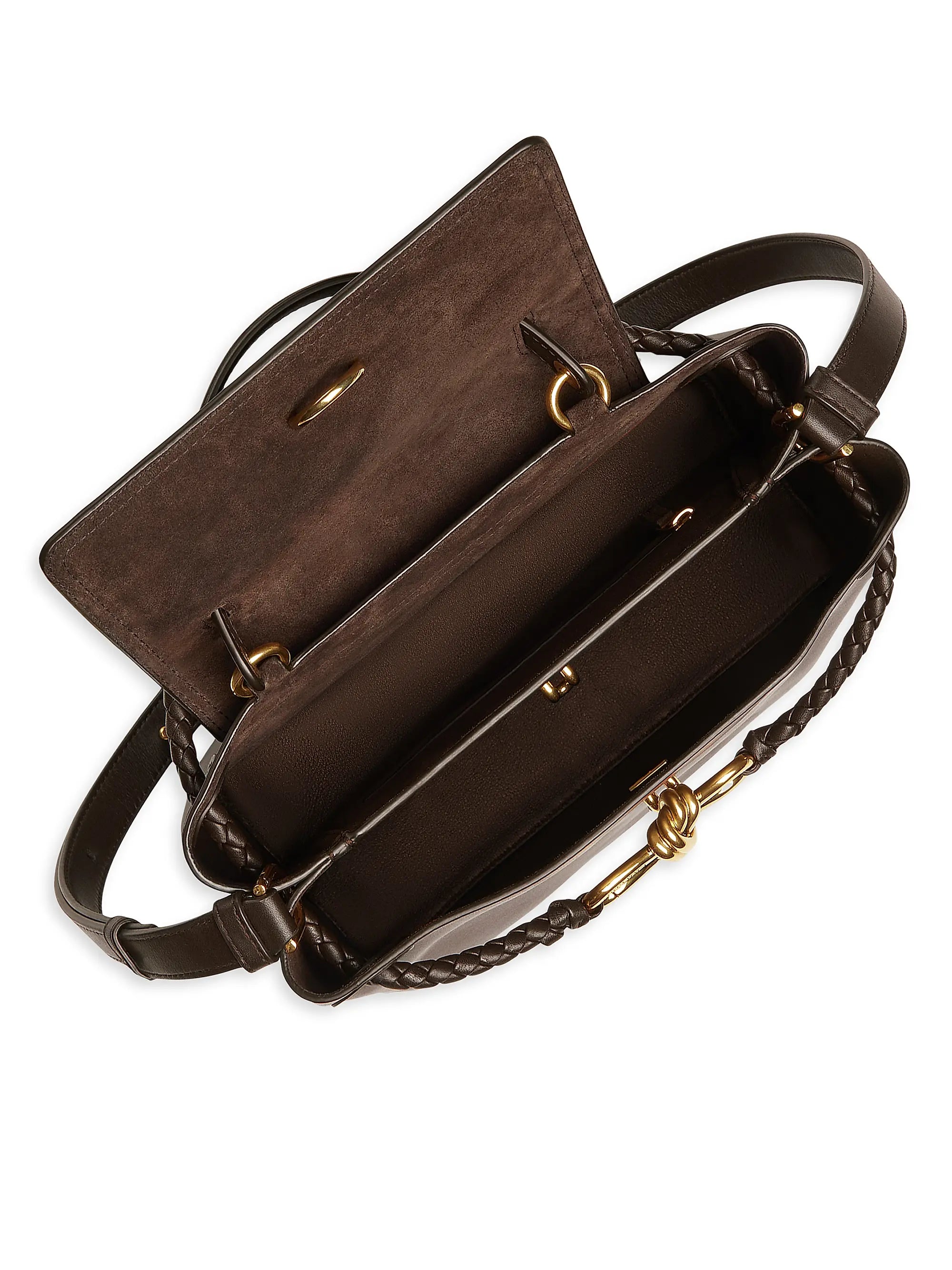 Bottega Veneta Ciao Ciao Small Leather Top Handle bag