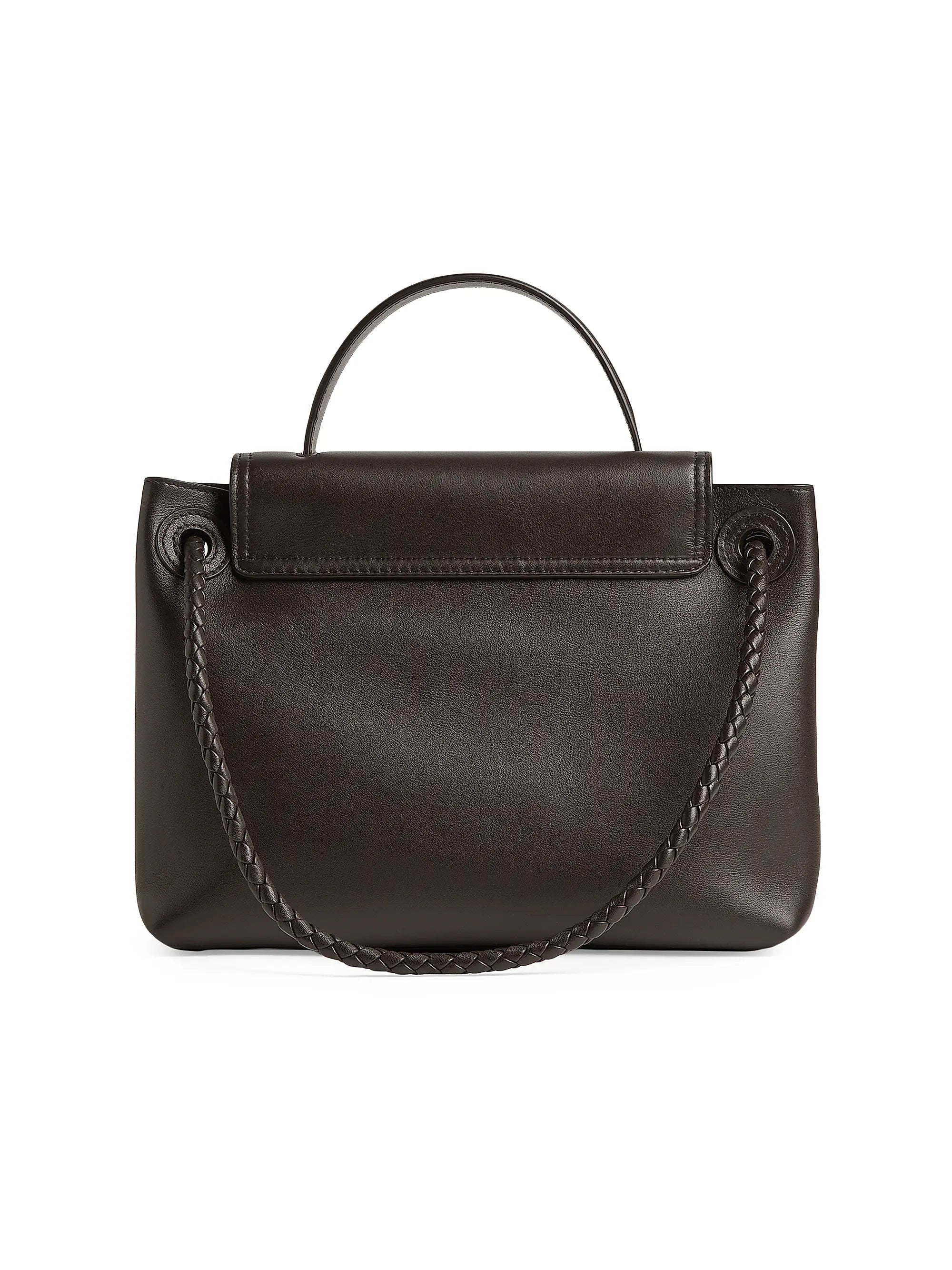 Bottega Veneta Ciao Ciao Small Leather Top Handle bag