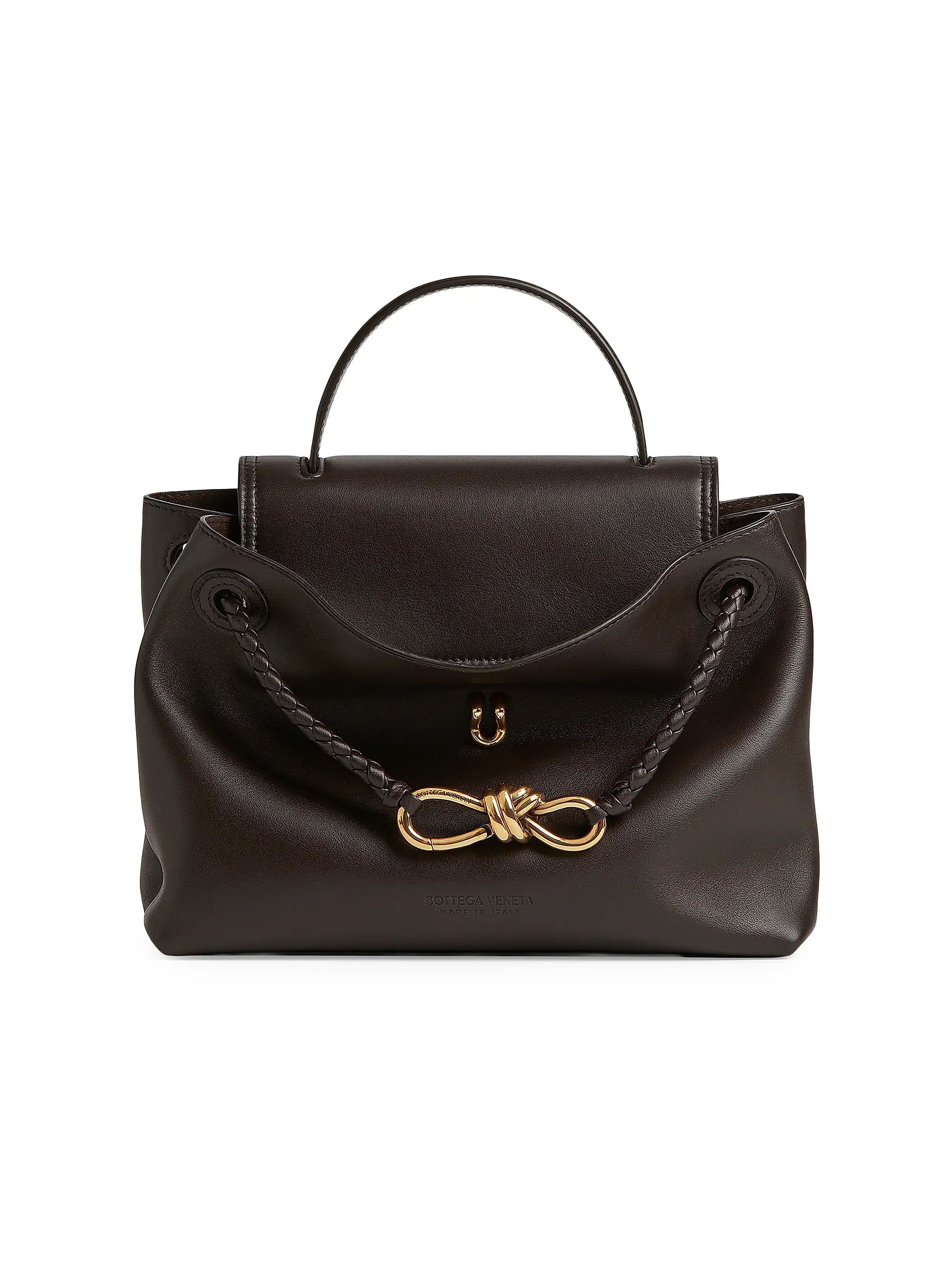 Bottega Veneta Ciao Ciao Small Leather Top Handle bag