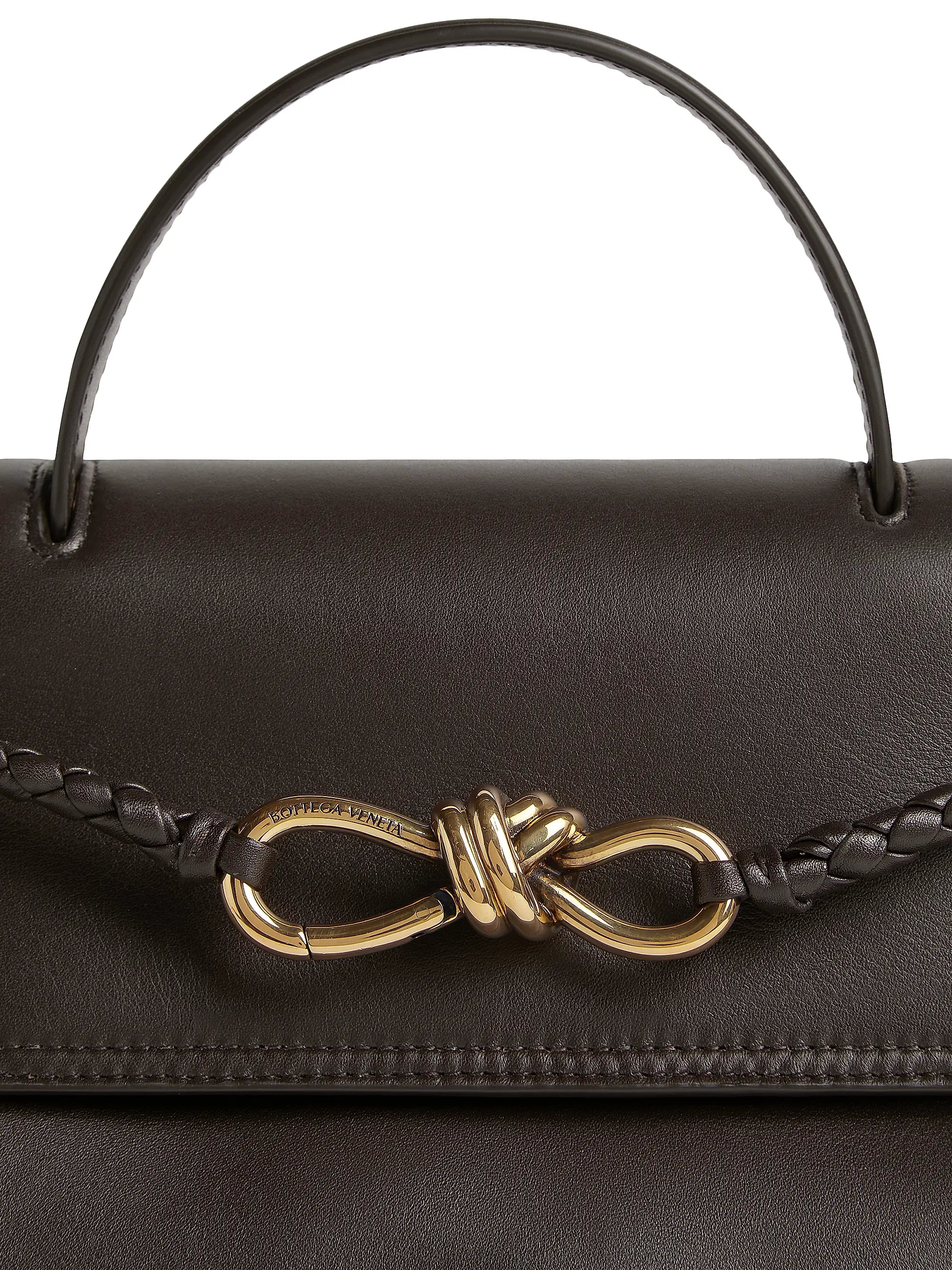 Bottega Veneta Ciao Ciao Small Leather Top Handle bag