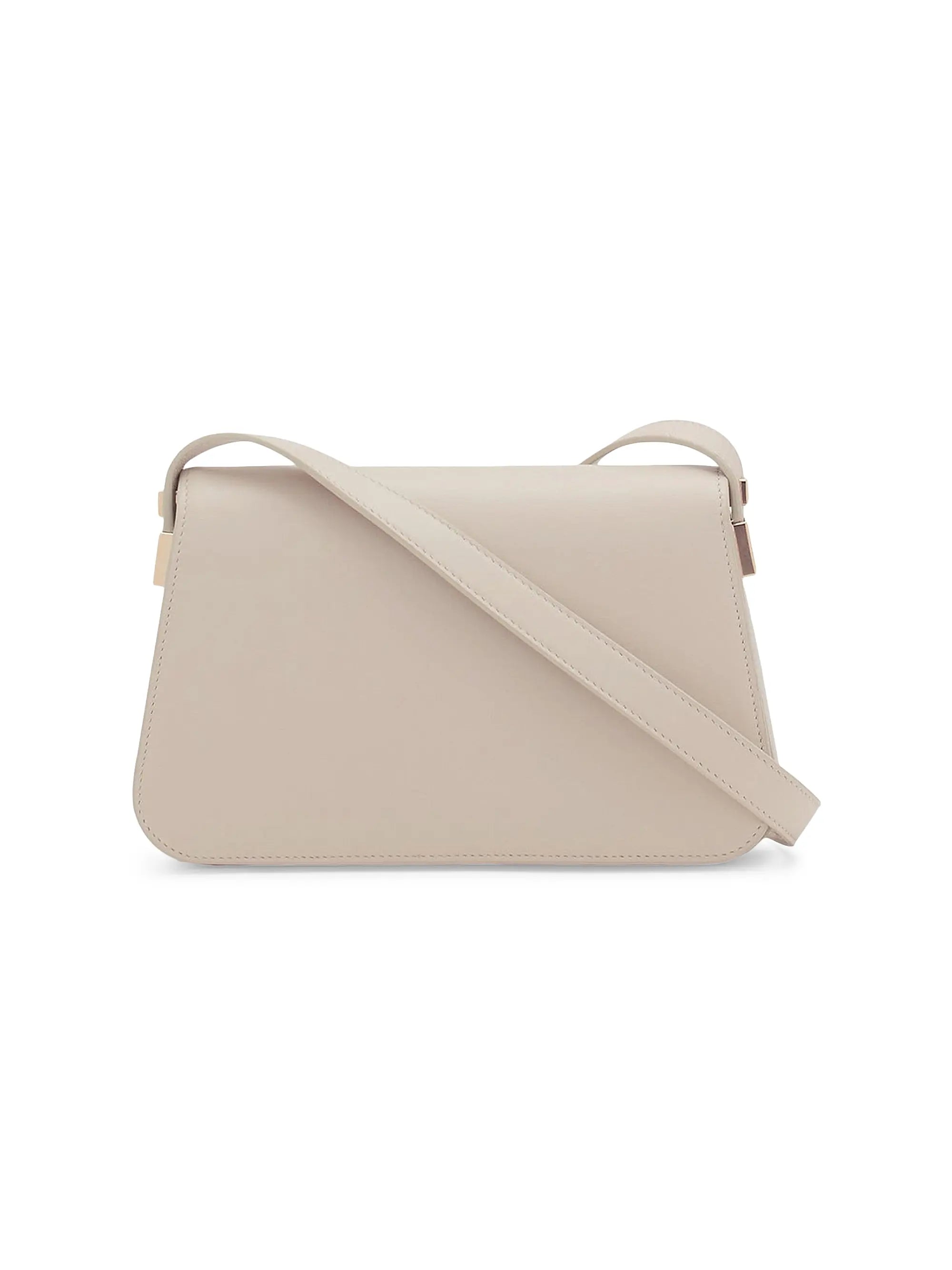 Lanvin Concerto Arpège Leather Crossbody Bag