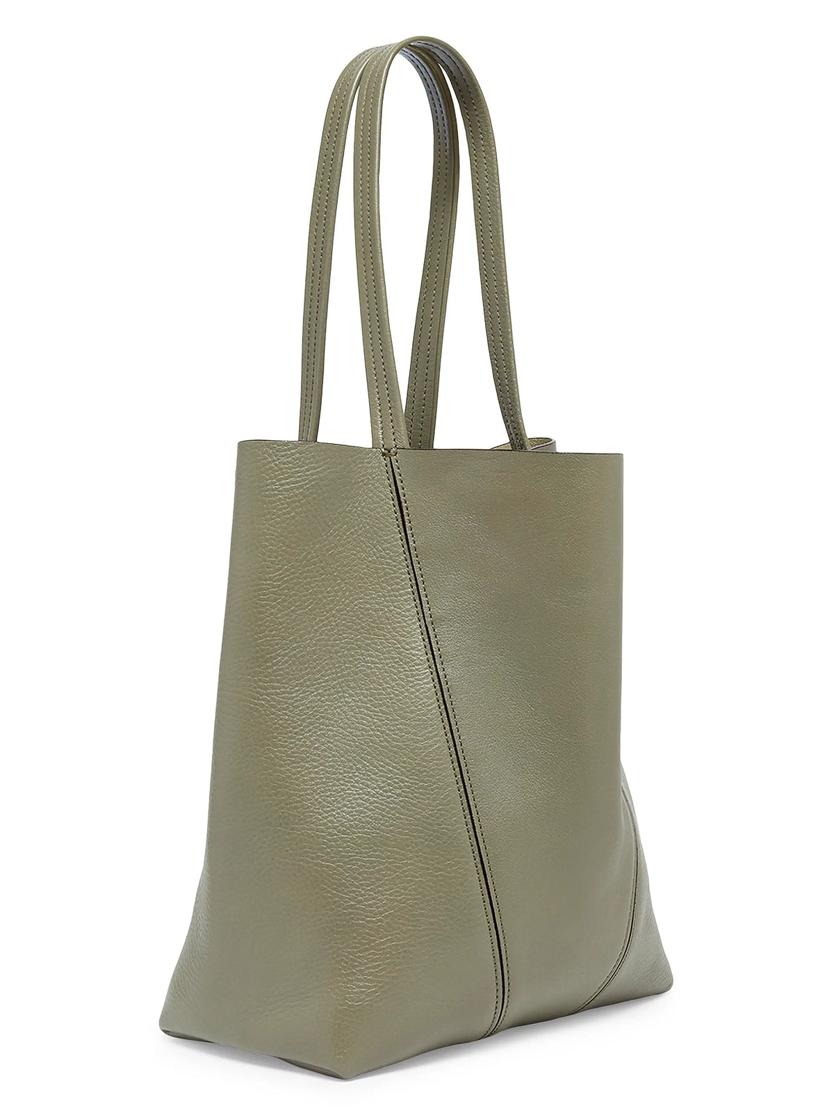 Chloé Medium Spin Sweet Leather Tote Bag