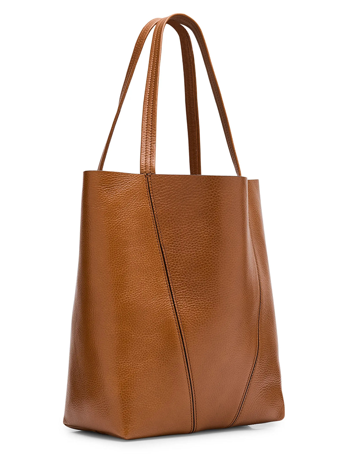 Chloé Medium Spin Sweet Leather Tote Bag