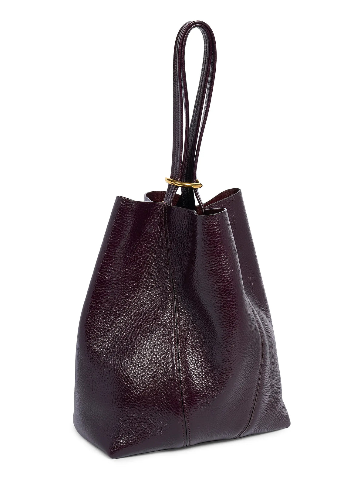 Chloé Medium Spin Sweet Leather Tote Bag