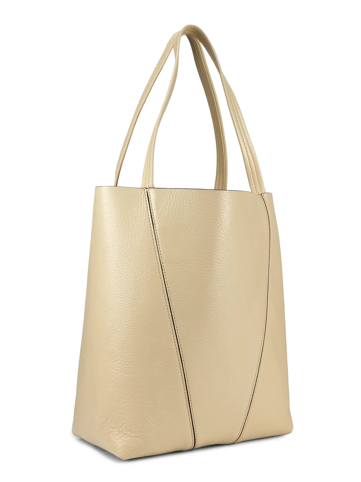 Chloé Medium Spin Sweet Leather Tote Bag