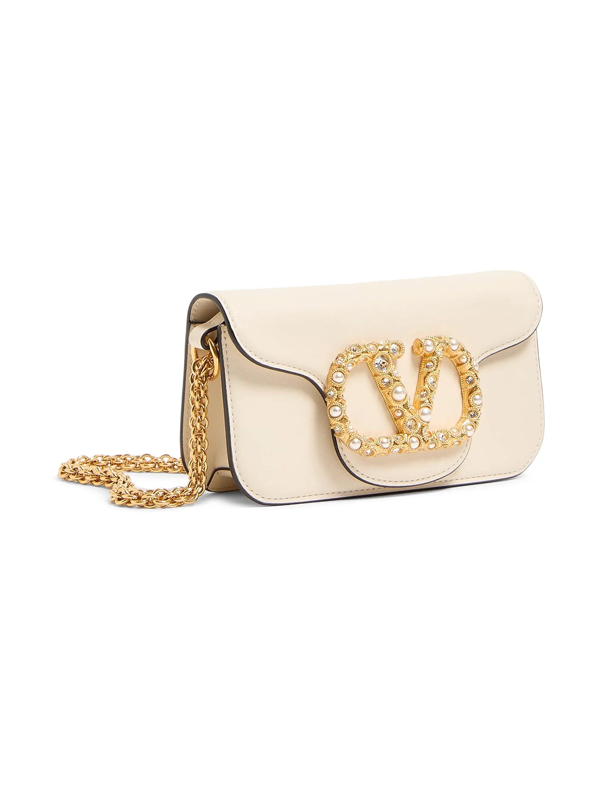 Valentino Garavani Loco Small Shoulder Bag