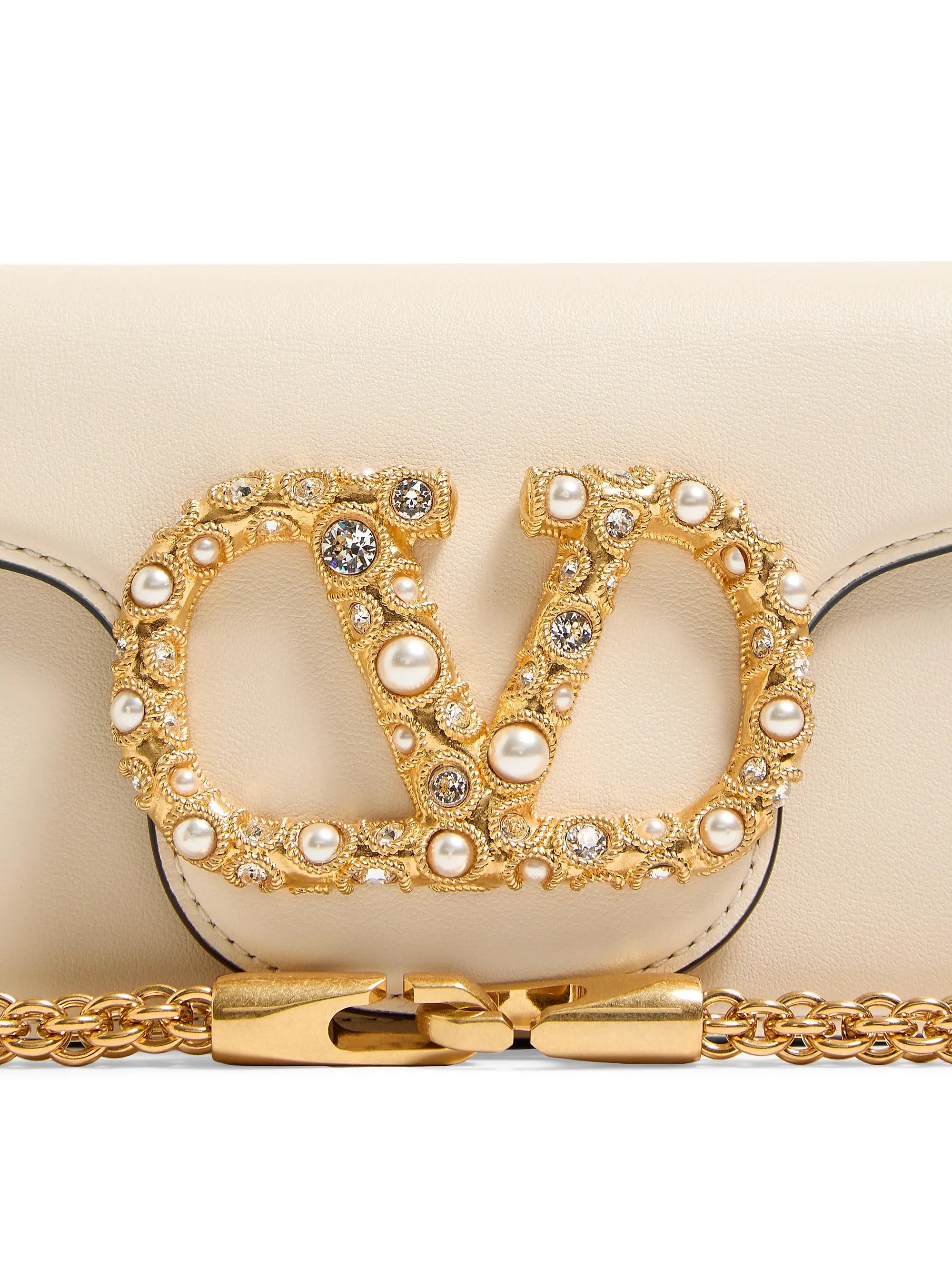 Valentino Garavani Loco Small Shoulder Bag