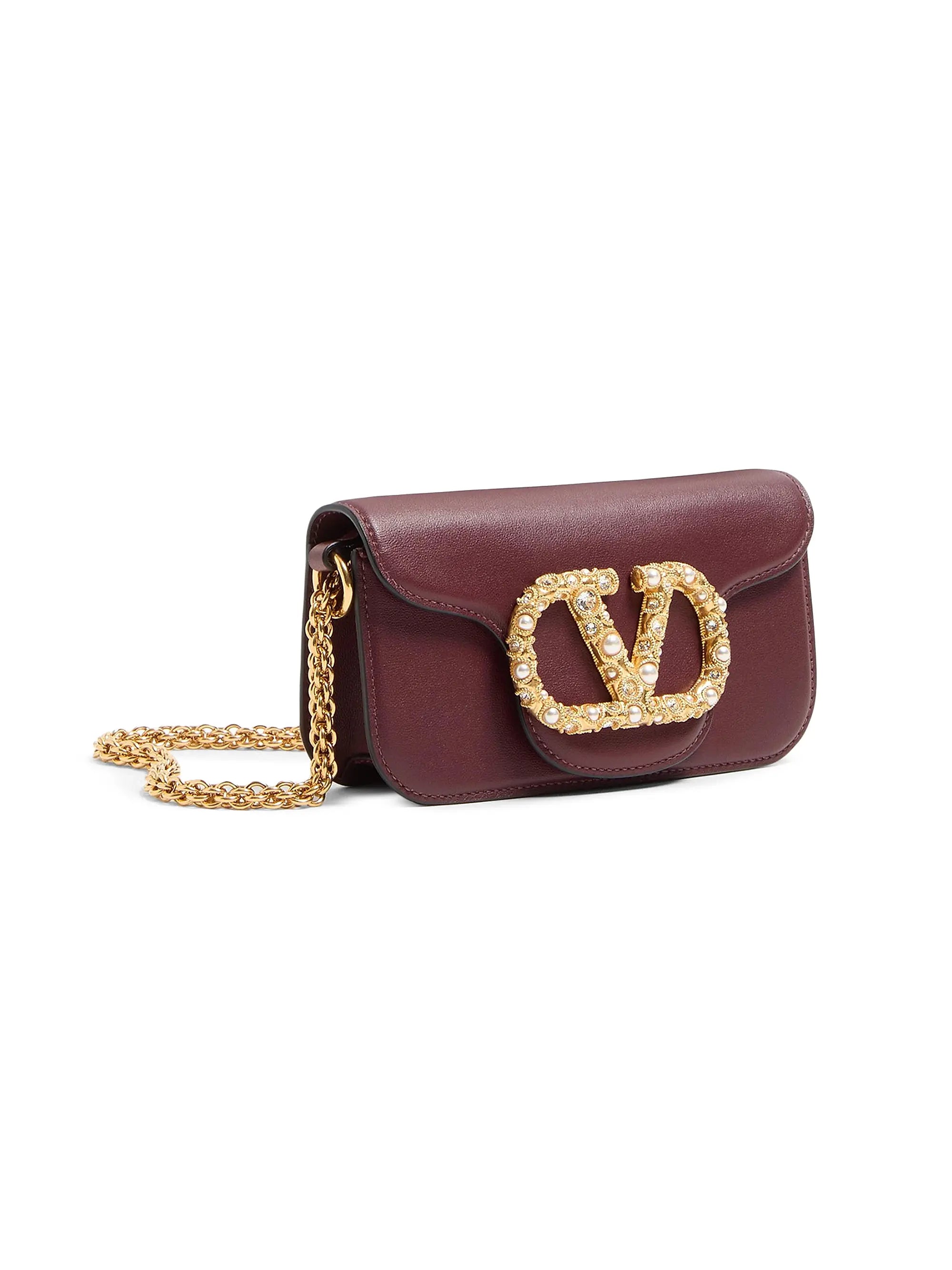 Valentino Garavani Loco Small Shoulder Bag