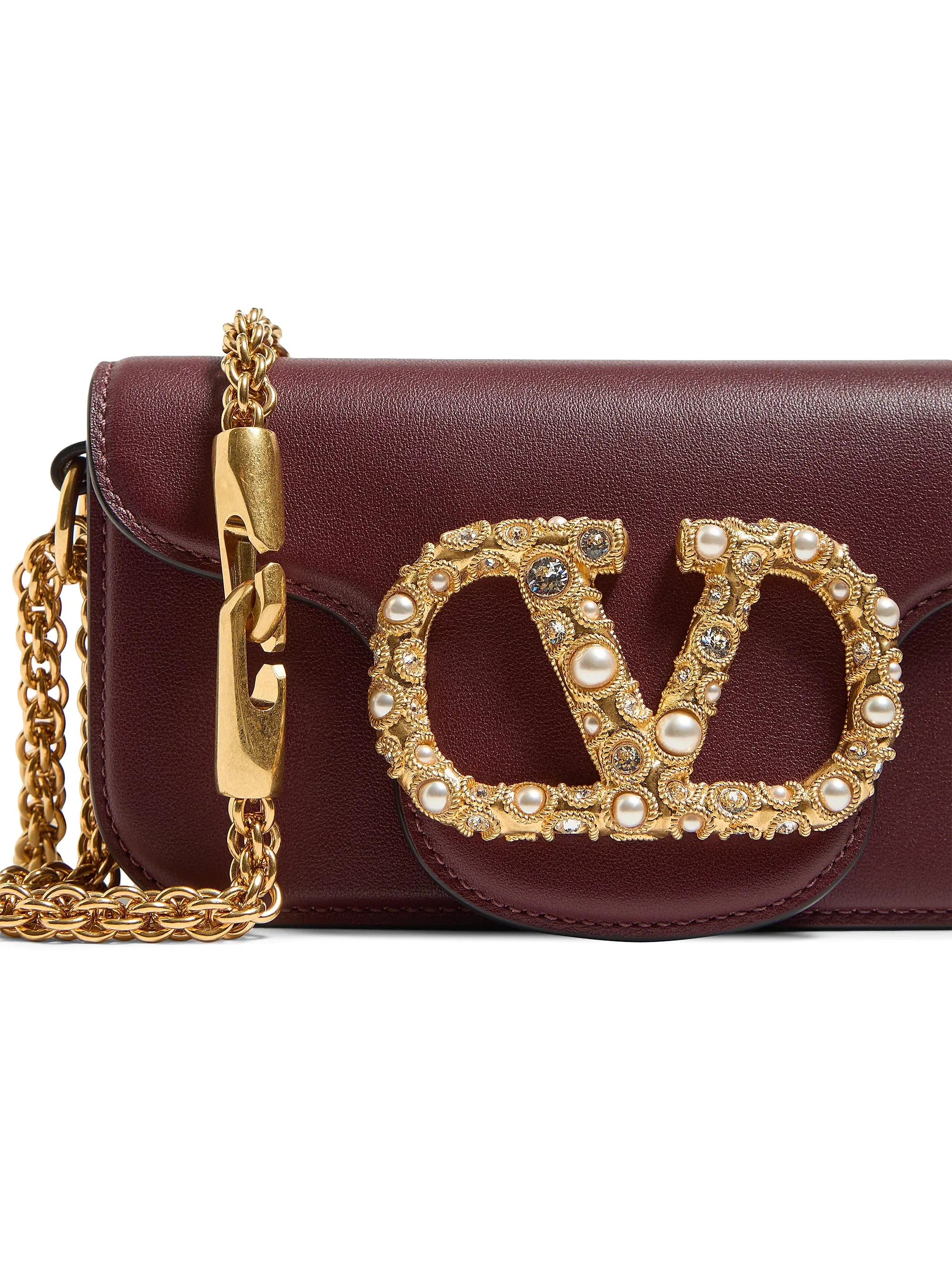 Valentino Garavani Loco Small Shoulder Bag