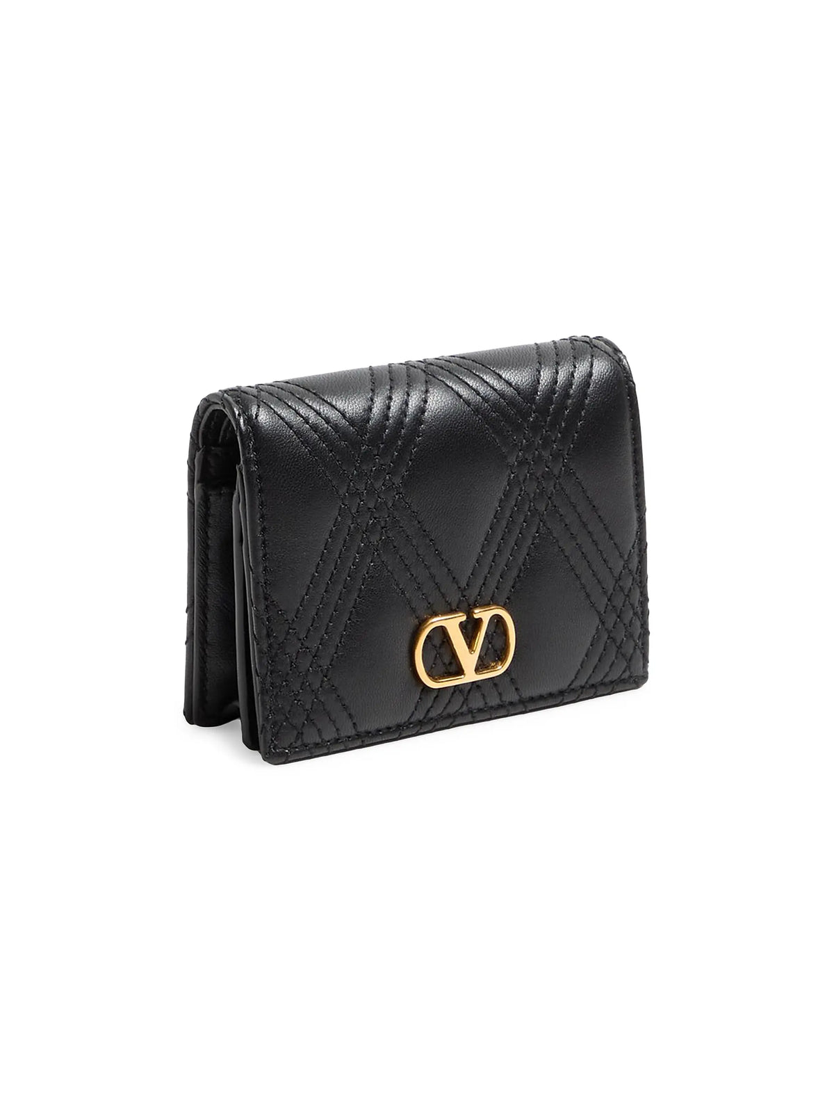 Valentino Garavani Quiltie 67 Wallet