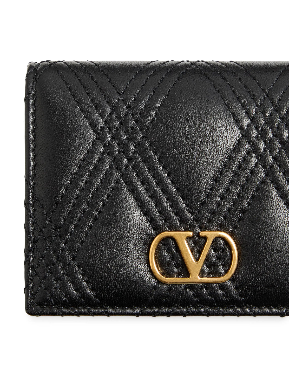 Valentino Garavani Quiltie 67 Wallet