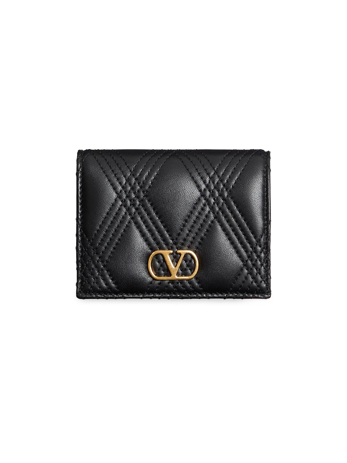 Valentino Garavani Quiltie 67 Wallet