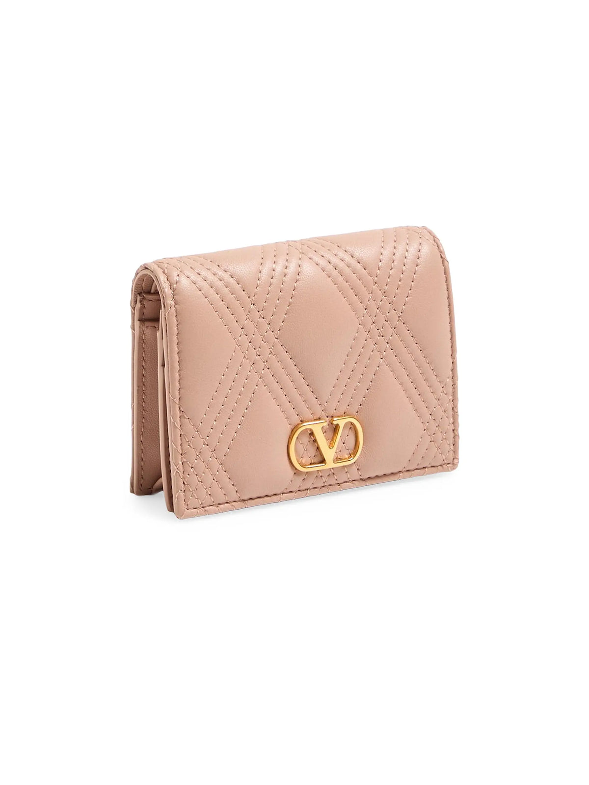 Valentino Garavani Quiltie 67 Wallet