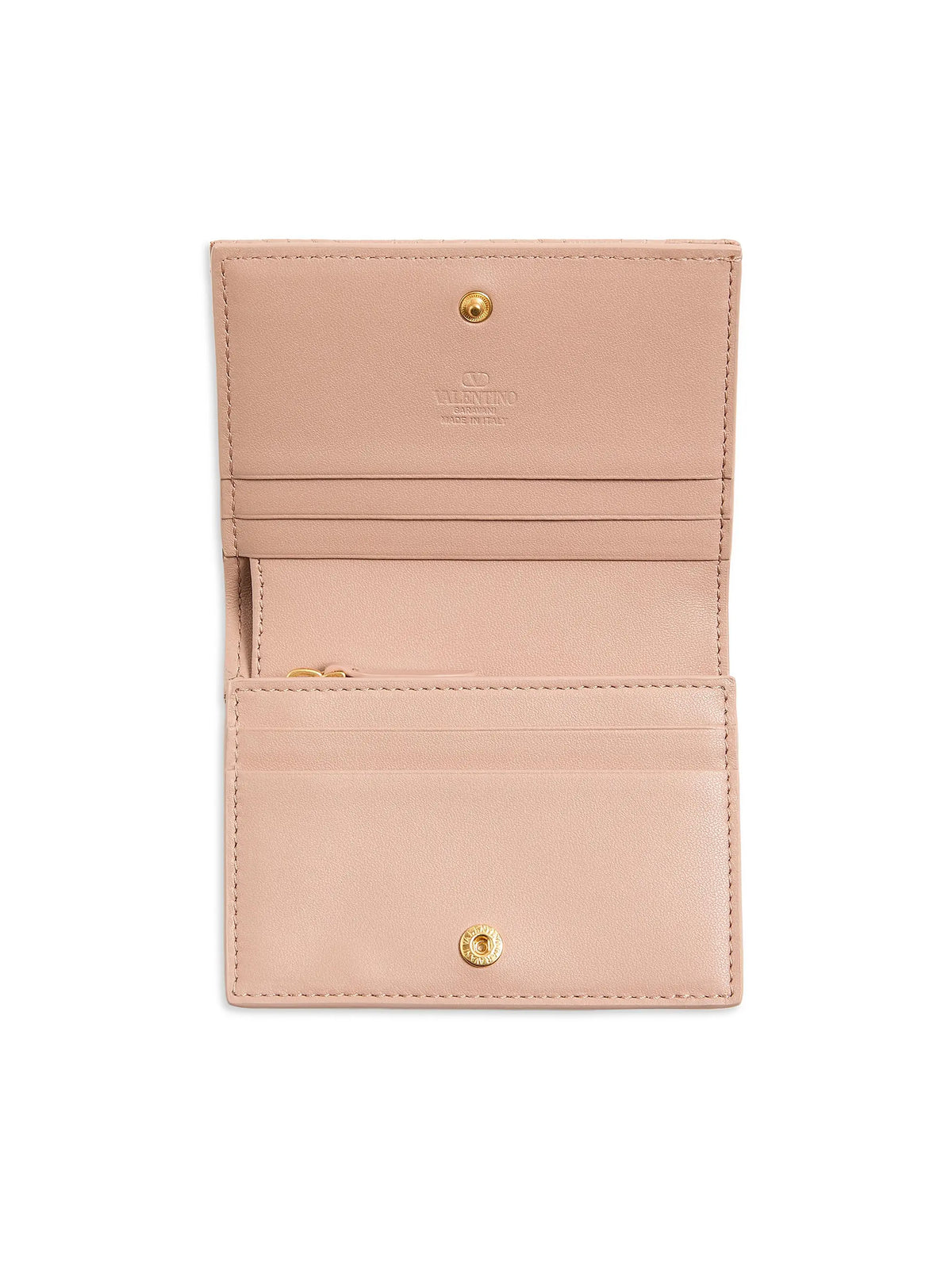 Valentino Garavani Quiltie 67 Wallet