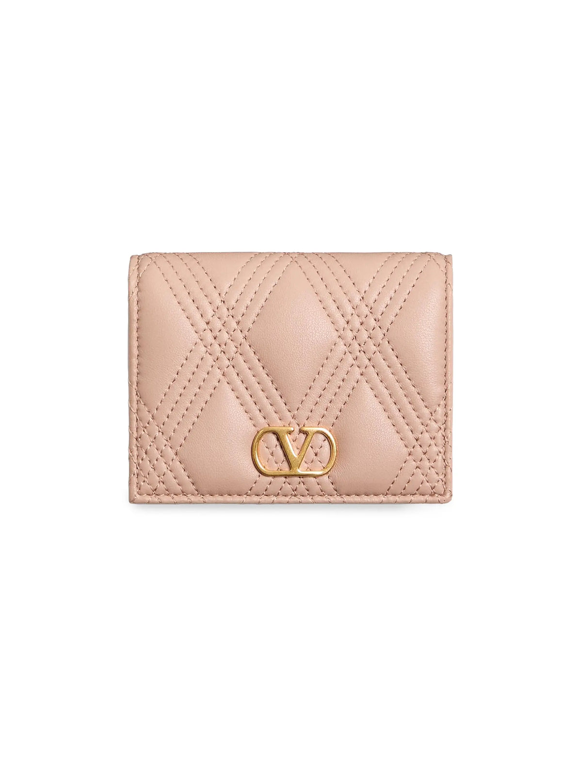 Valentino Garavani Quiltie 67 Wallet