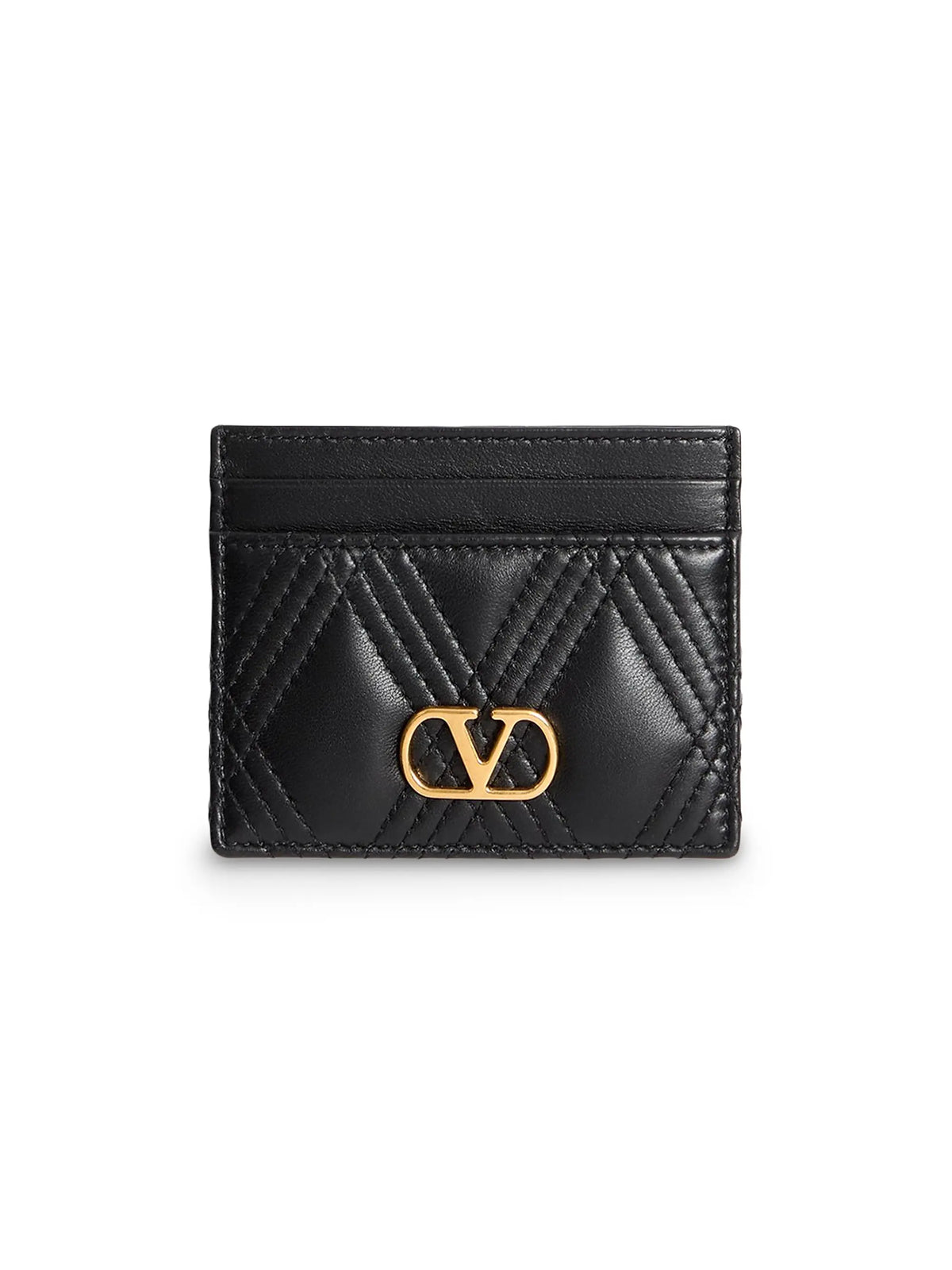 Valentino Garavani Quiltie 67 Cardholder