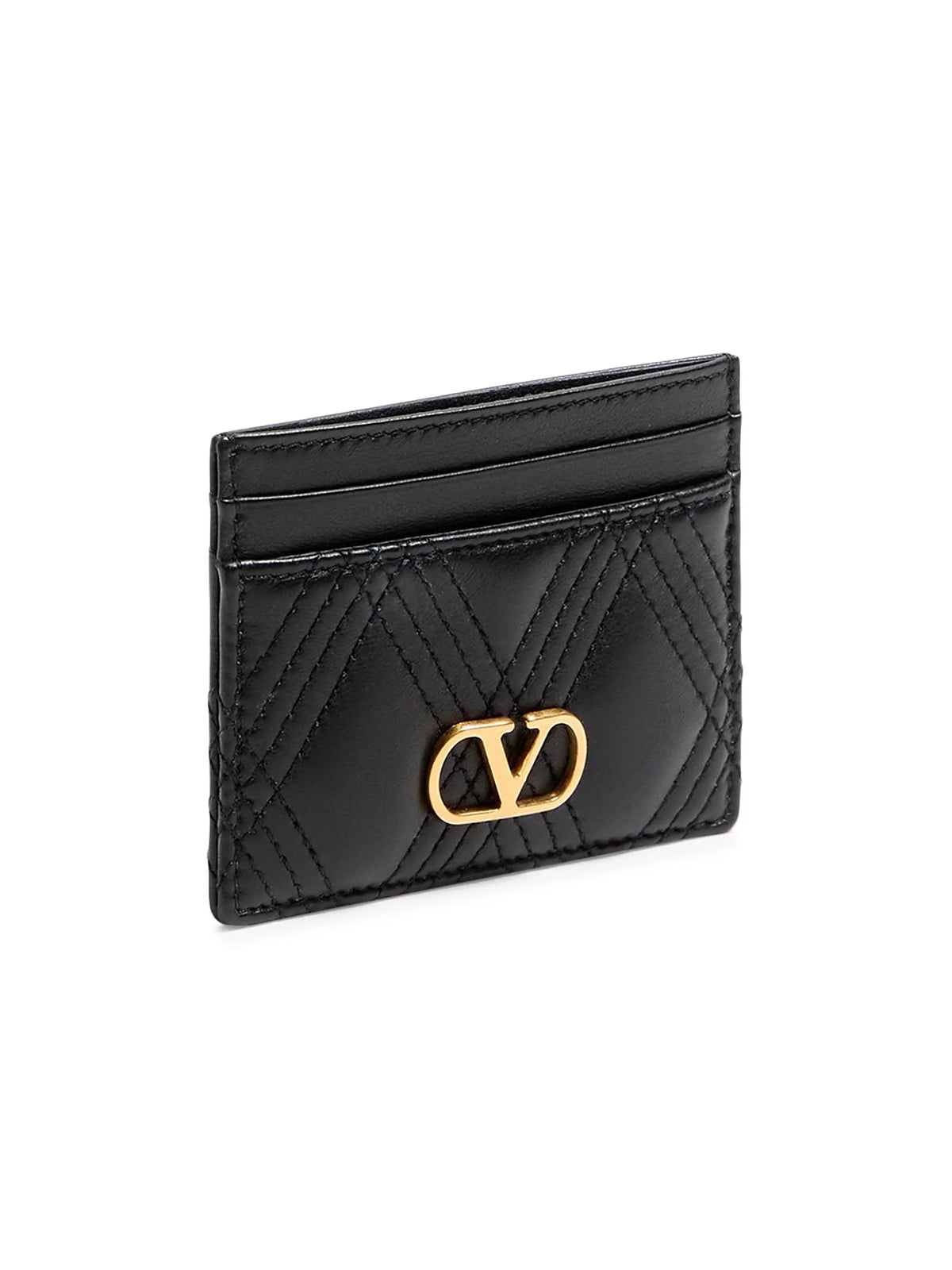 Valentino Garavani Quiltie 67 Cardholder